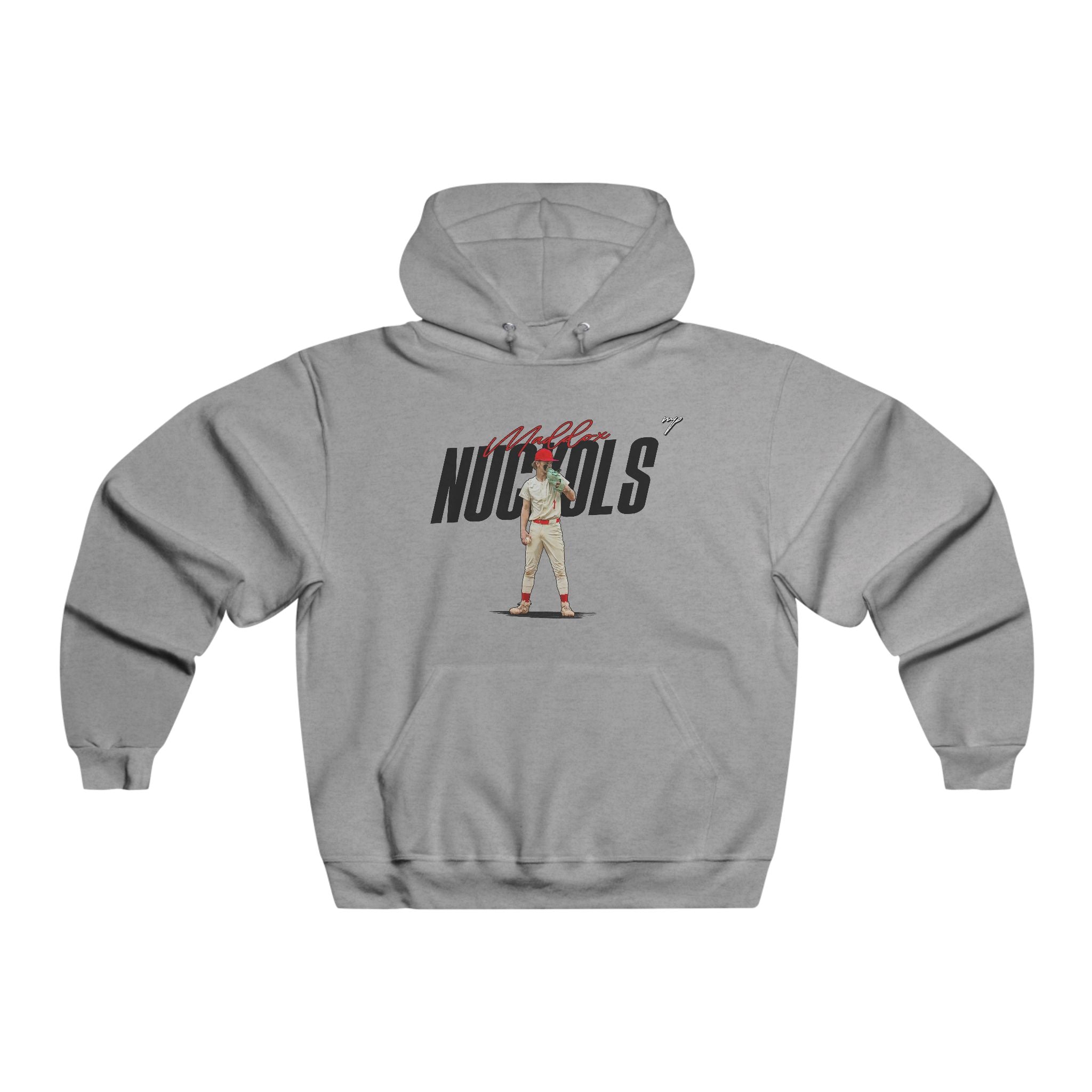 Maddox Nuckols Vintage Hoodie
