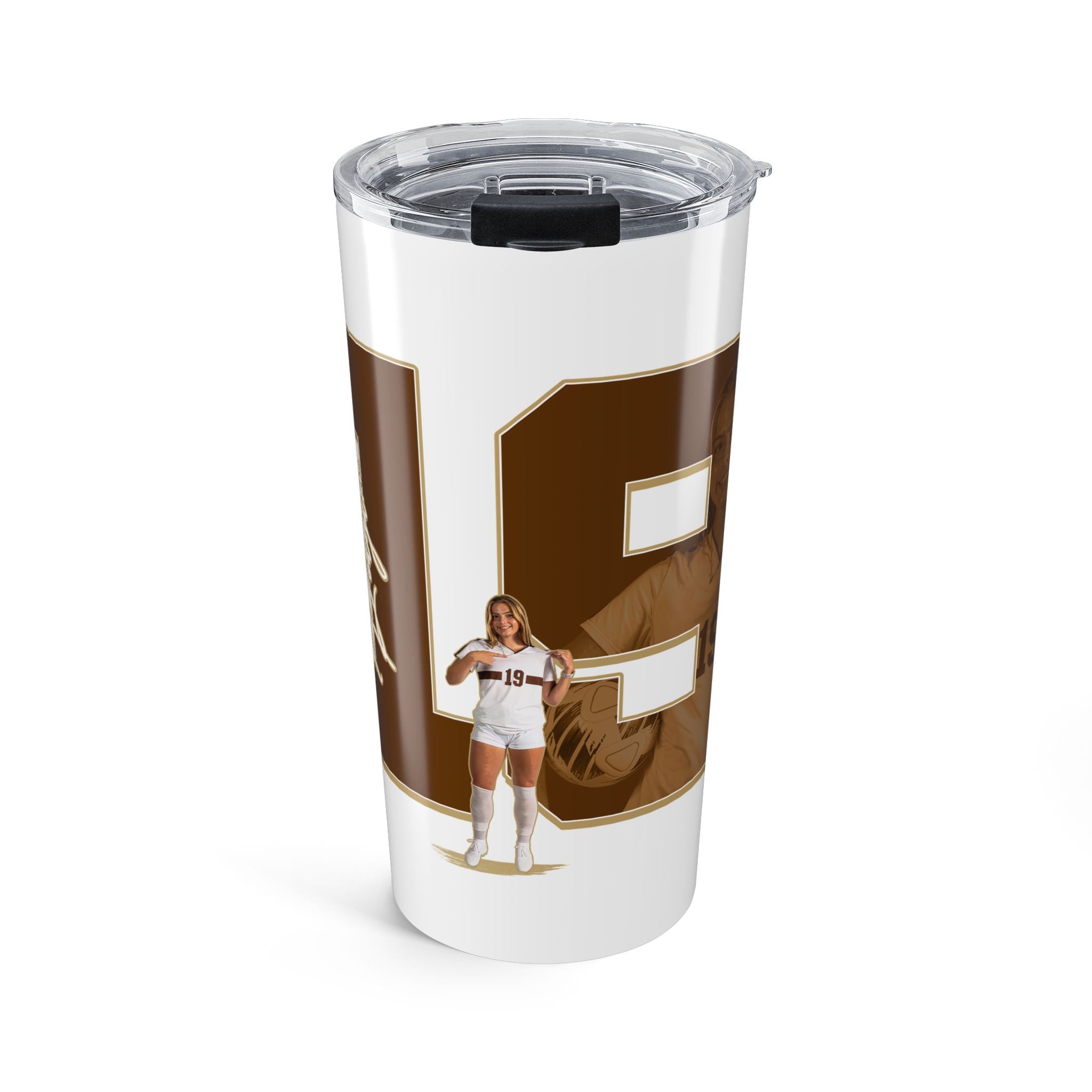Reagan Grace Tumbler Mug
