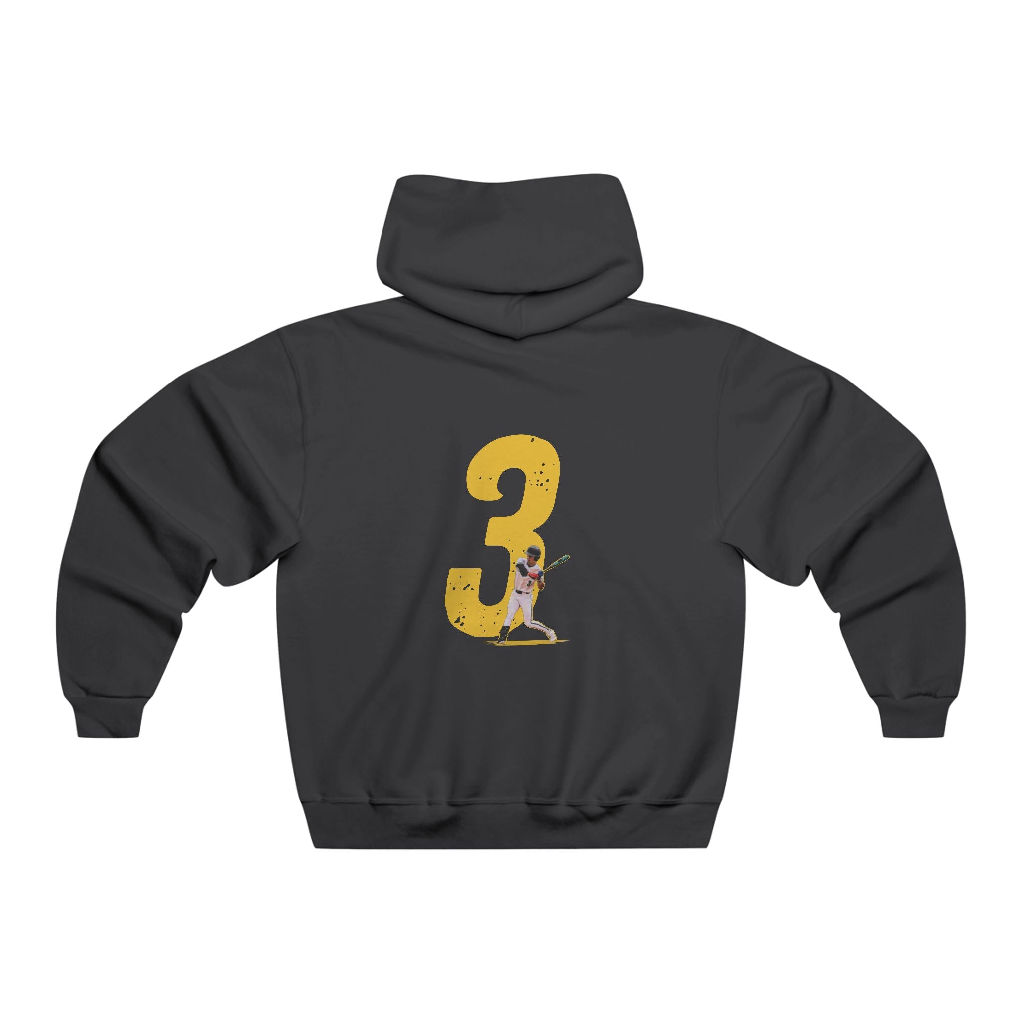 Ian Rowe Vintage Hoodie