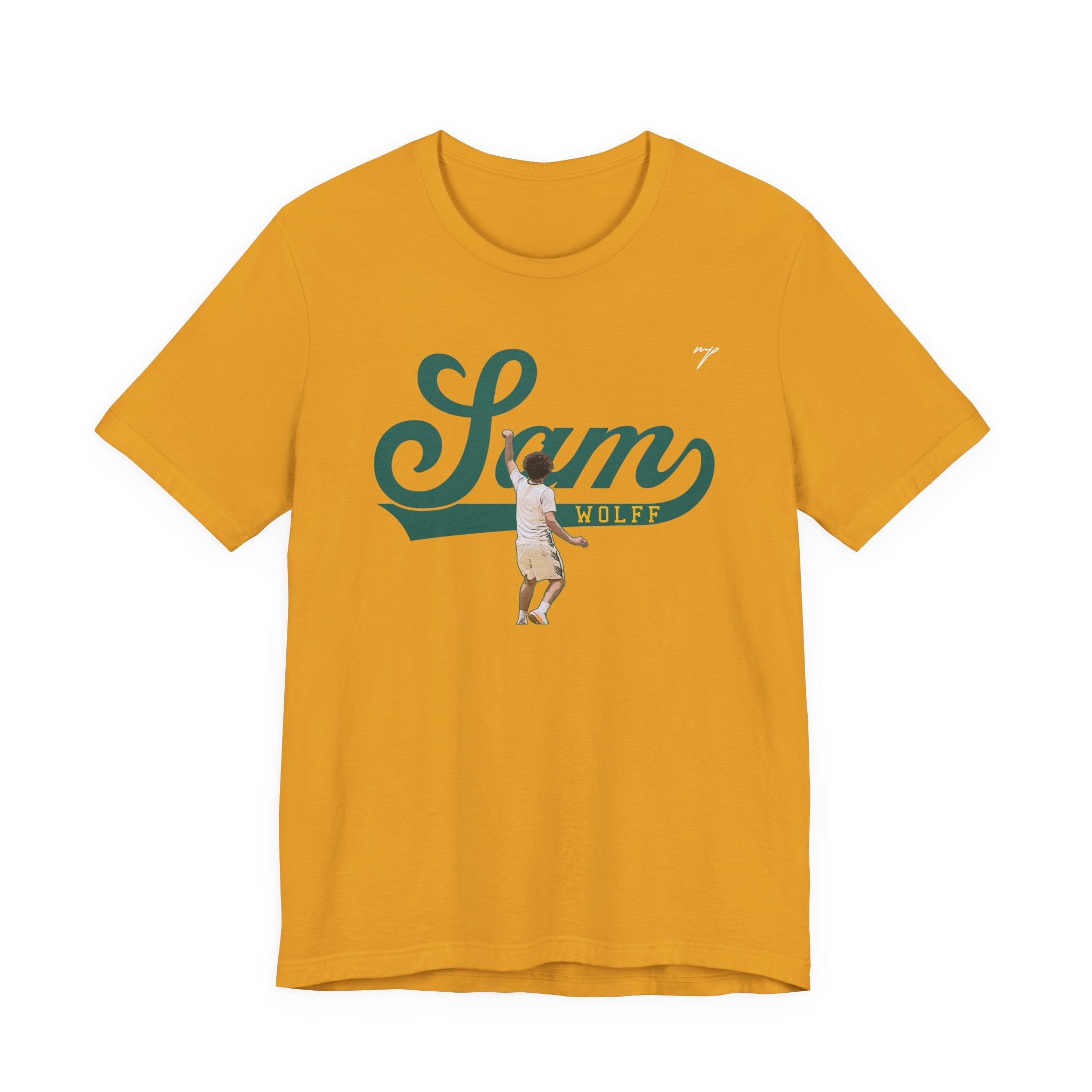 Sam Wolff Graphic Tee