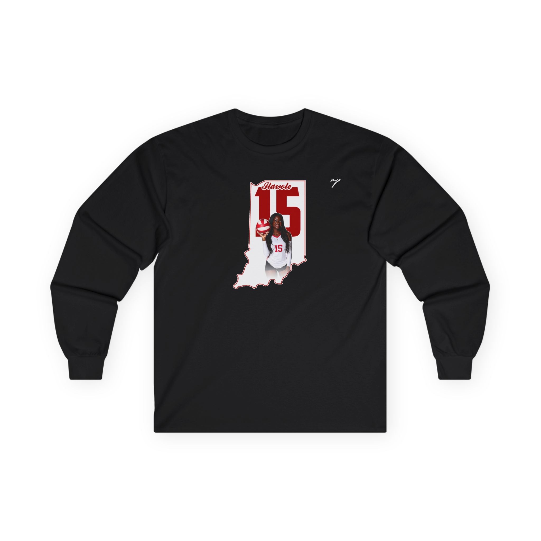 Sade Ilawole Long Sleeve