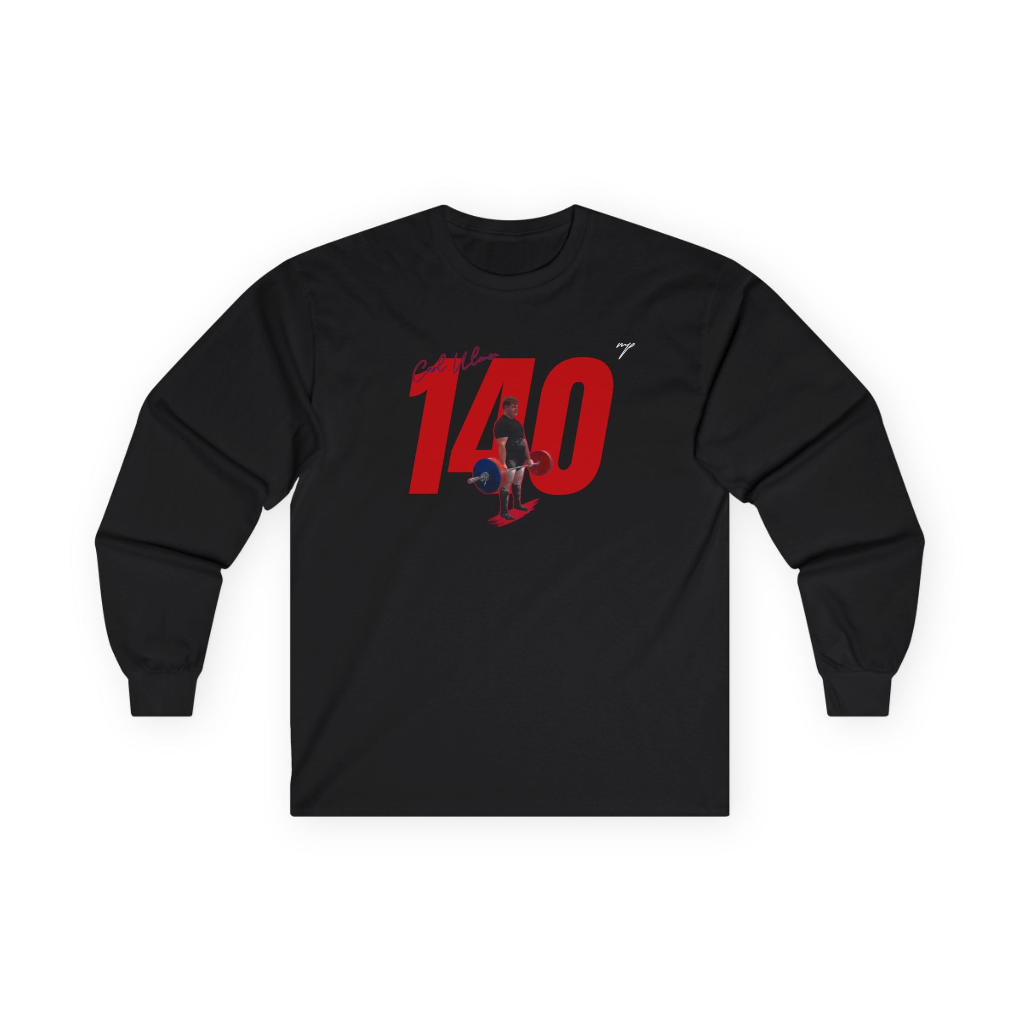 Carl Ulmer Long Sleeve Tee