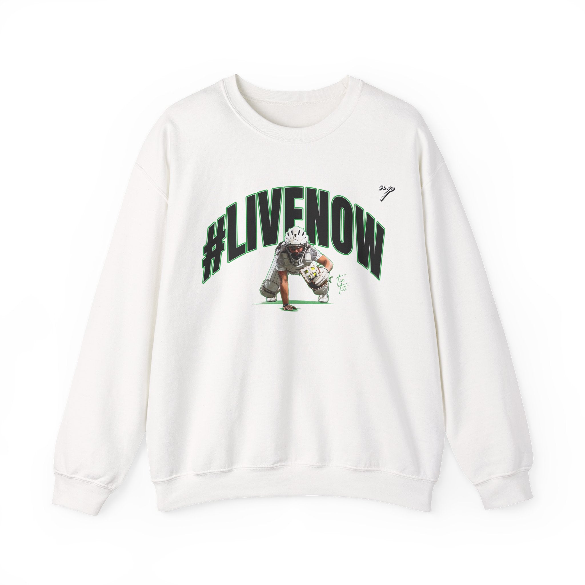 Tia Titi Crewneck