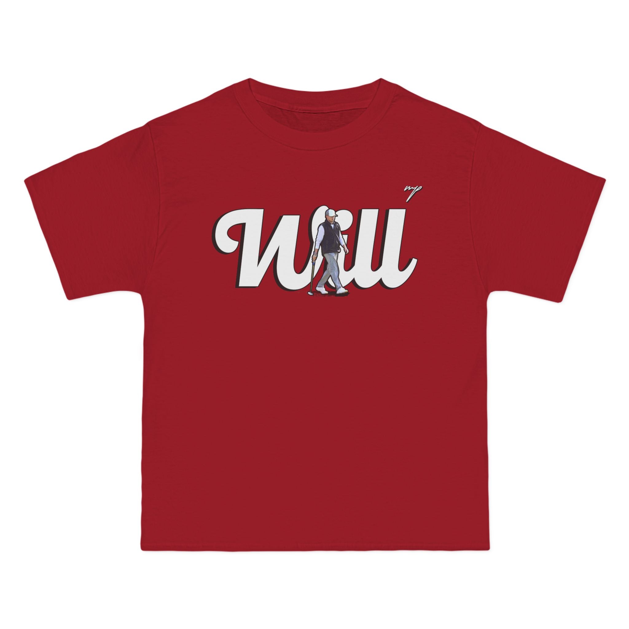Will Simpson Vintage Tee
