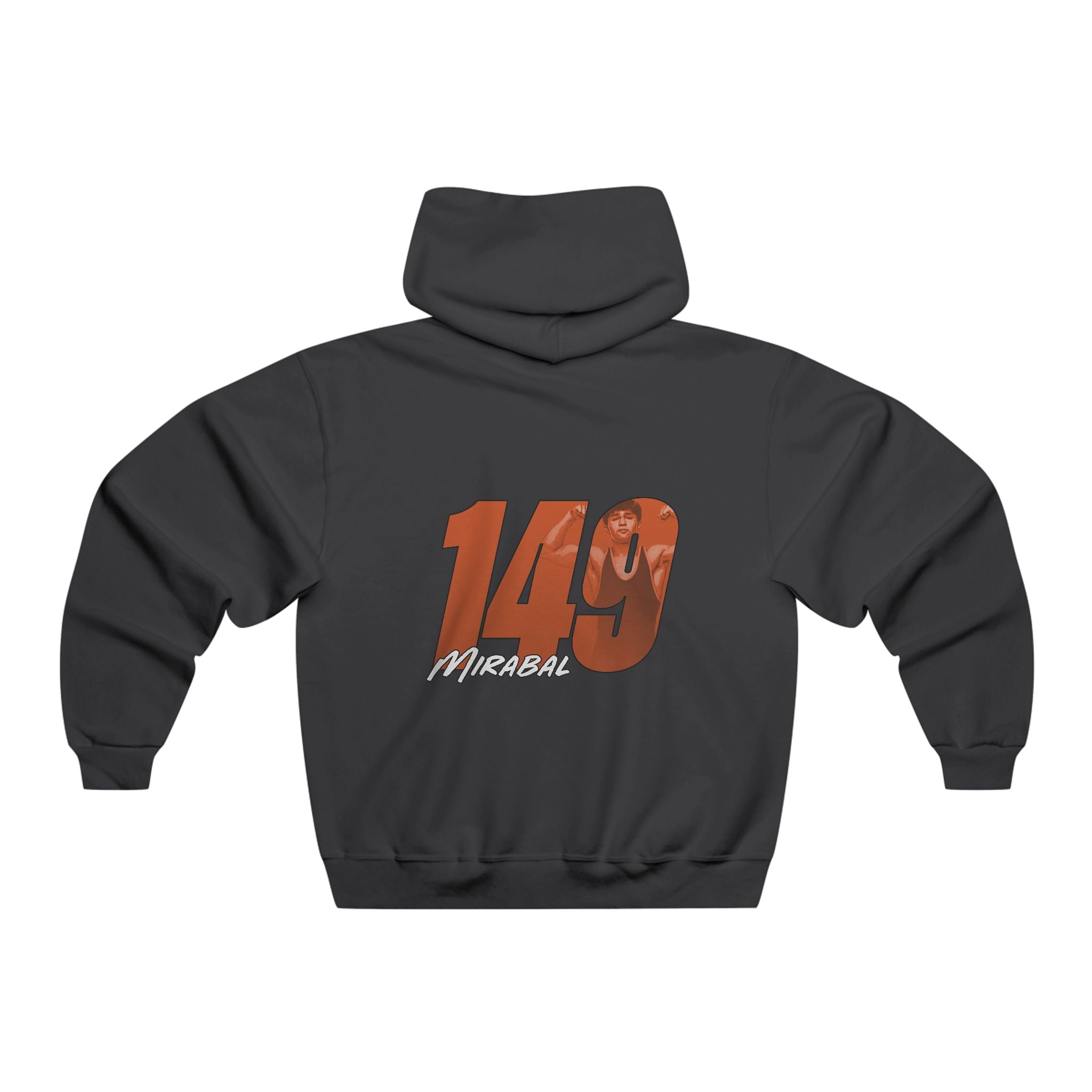Moses Mirabal Vintage Hoodie