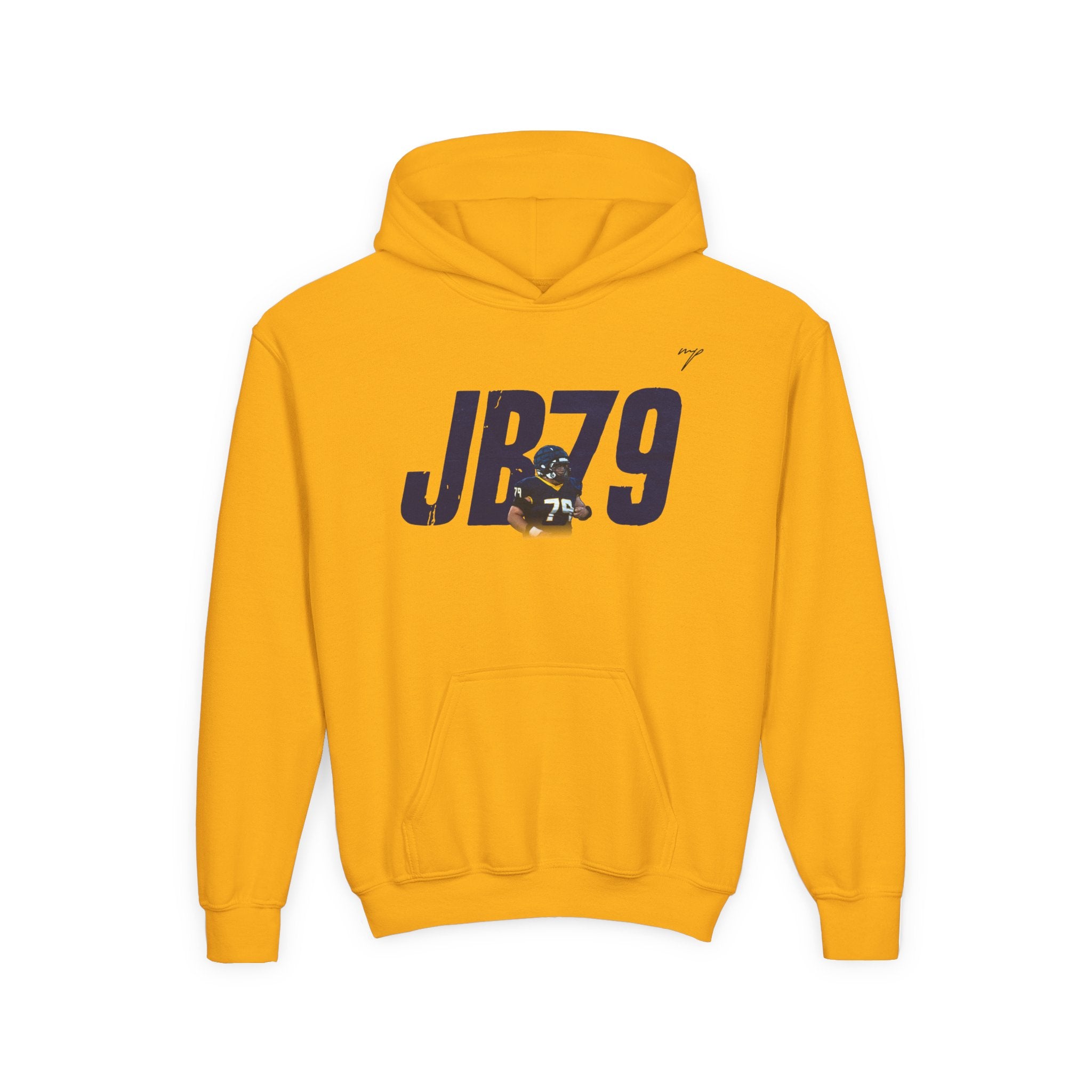 Joshua Bratcher YOUTH Hoodie
