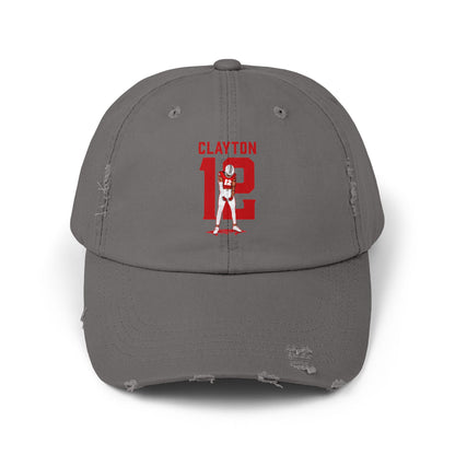 Nicolas Clayton Distressed Dad Cap