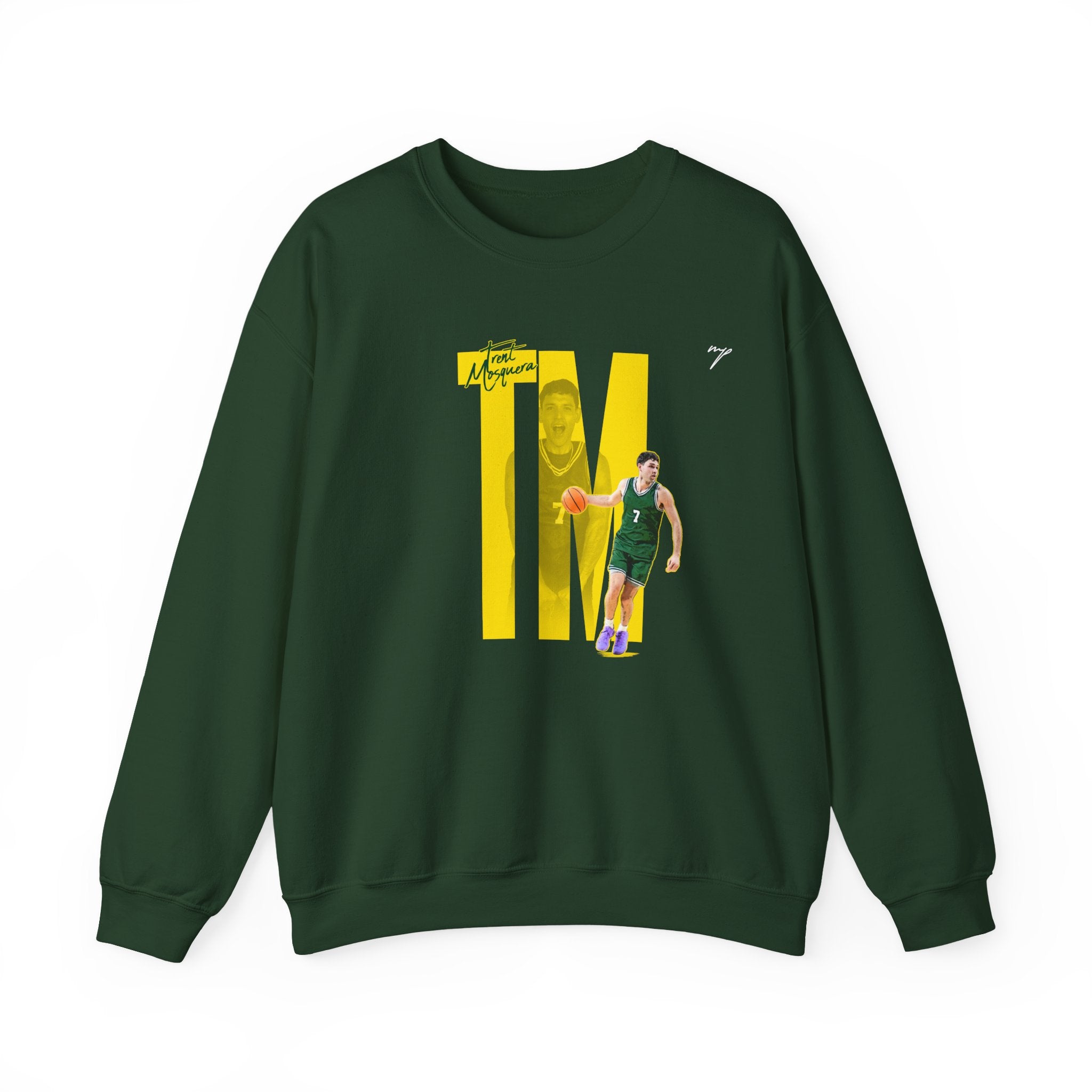 Trent Mosquera Crewneck