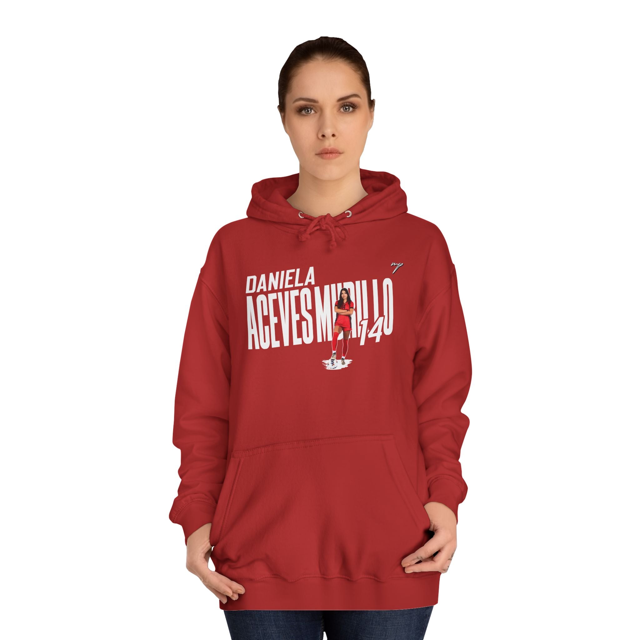 Daniela Aceves Murillo Hoodie