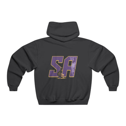 Saddiq Alarbesh Vintage Hoodie