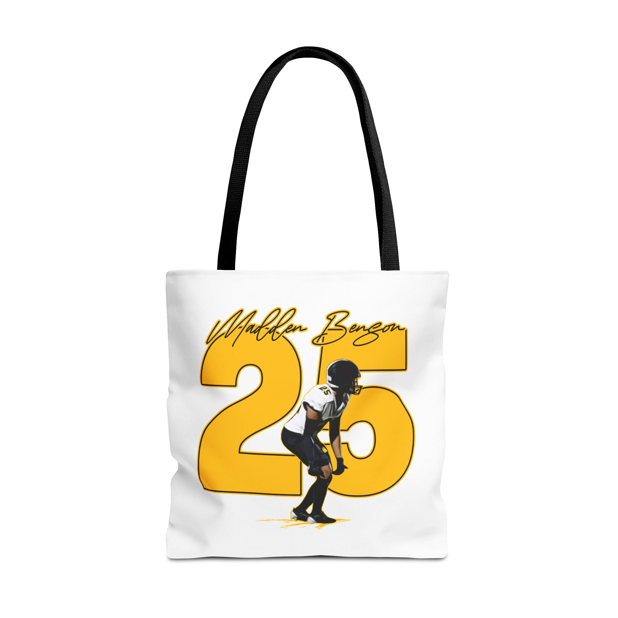Madden Benson Custom Tote Bag