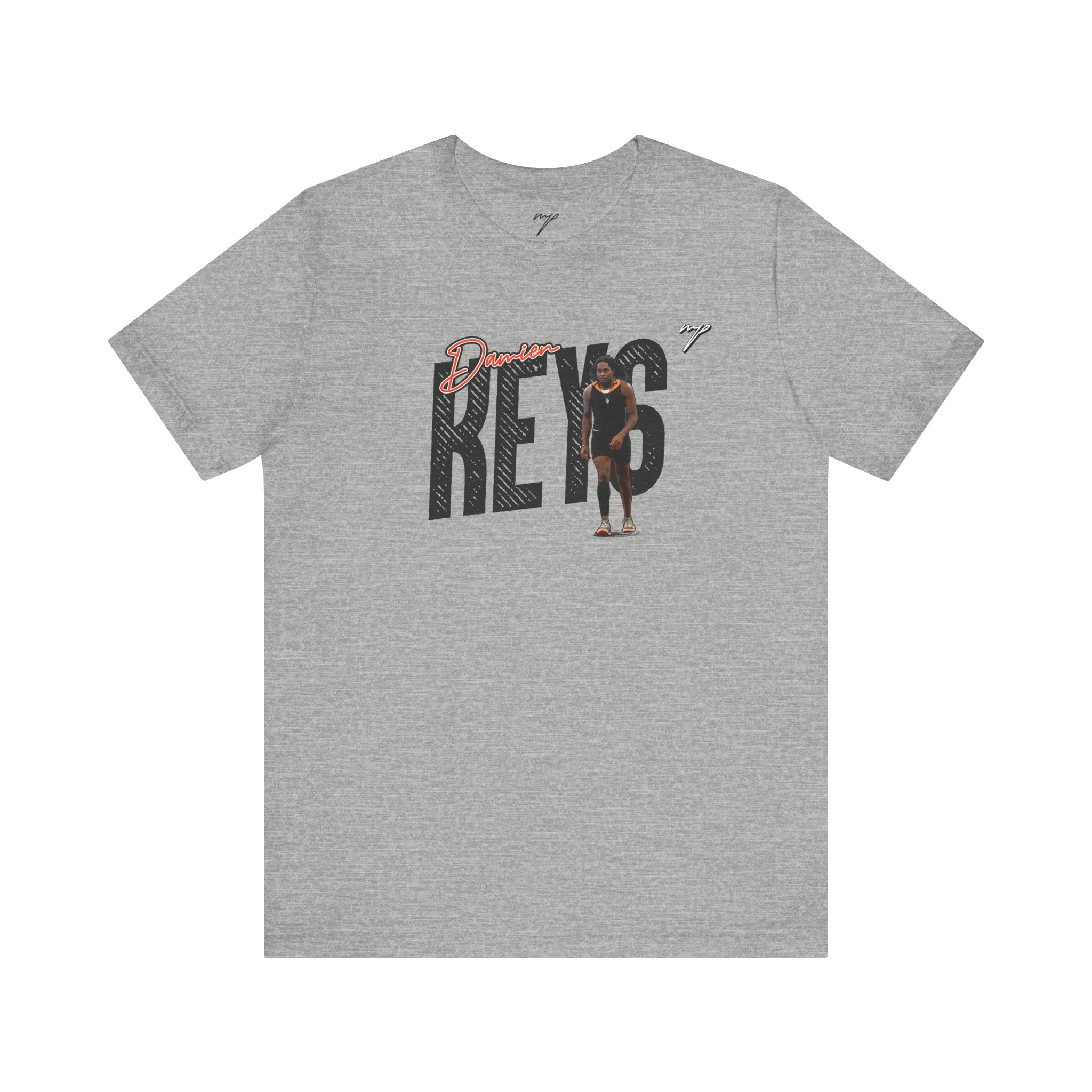 Damien Keys Graphic Tee