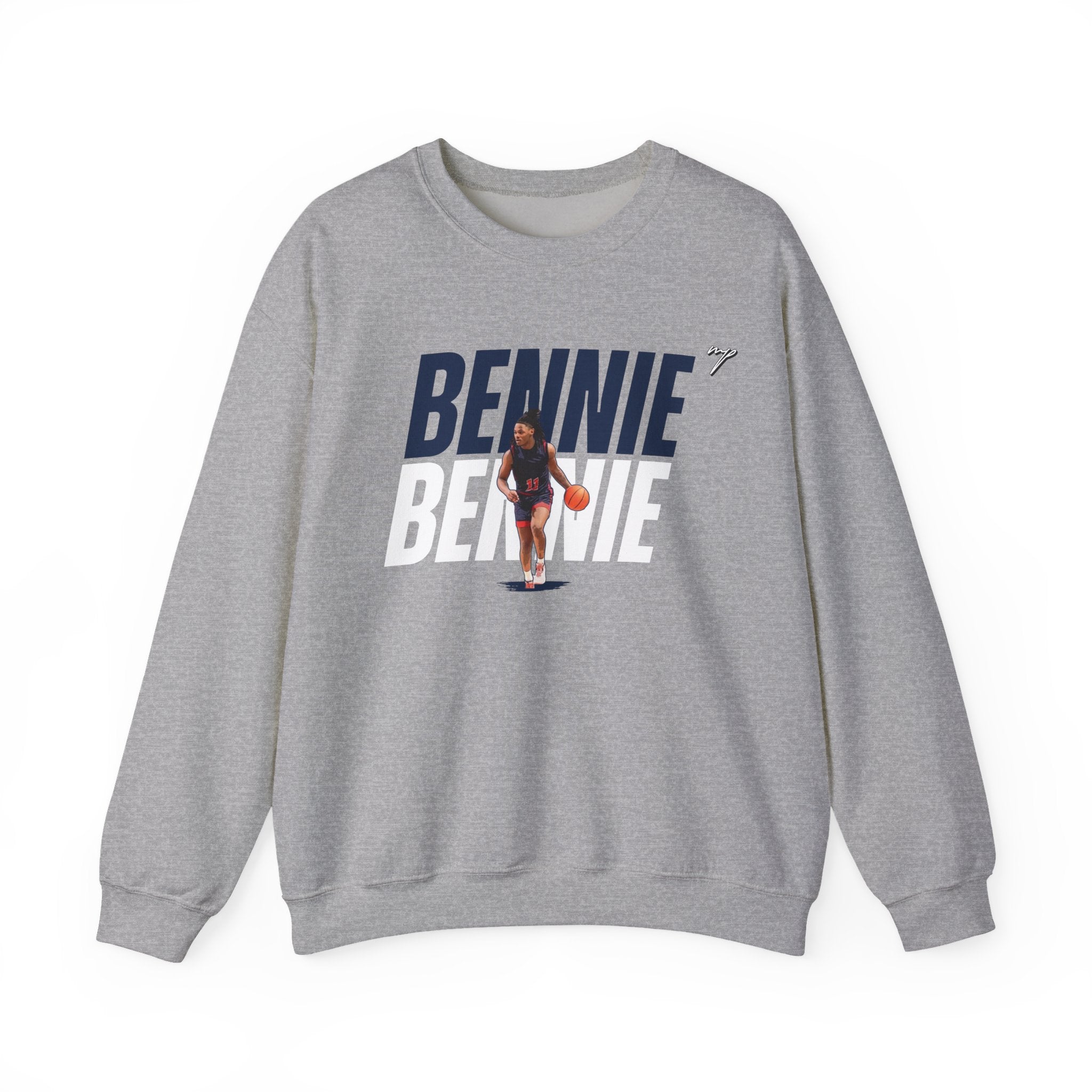 Bennie Crenshaw Crewneck
