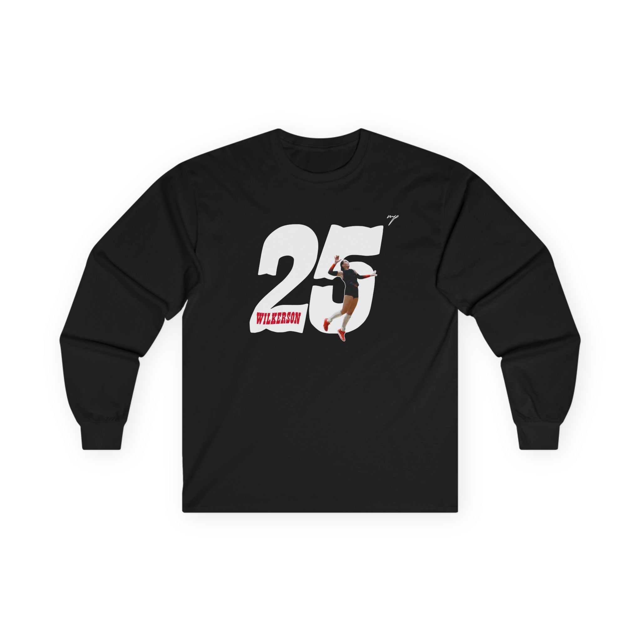 Ava Wilkerson Long Sleeve Tee