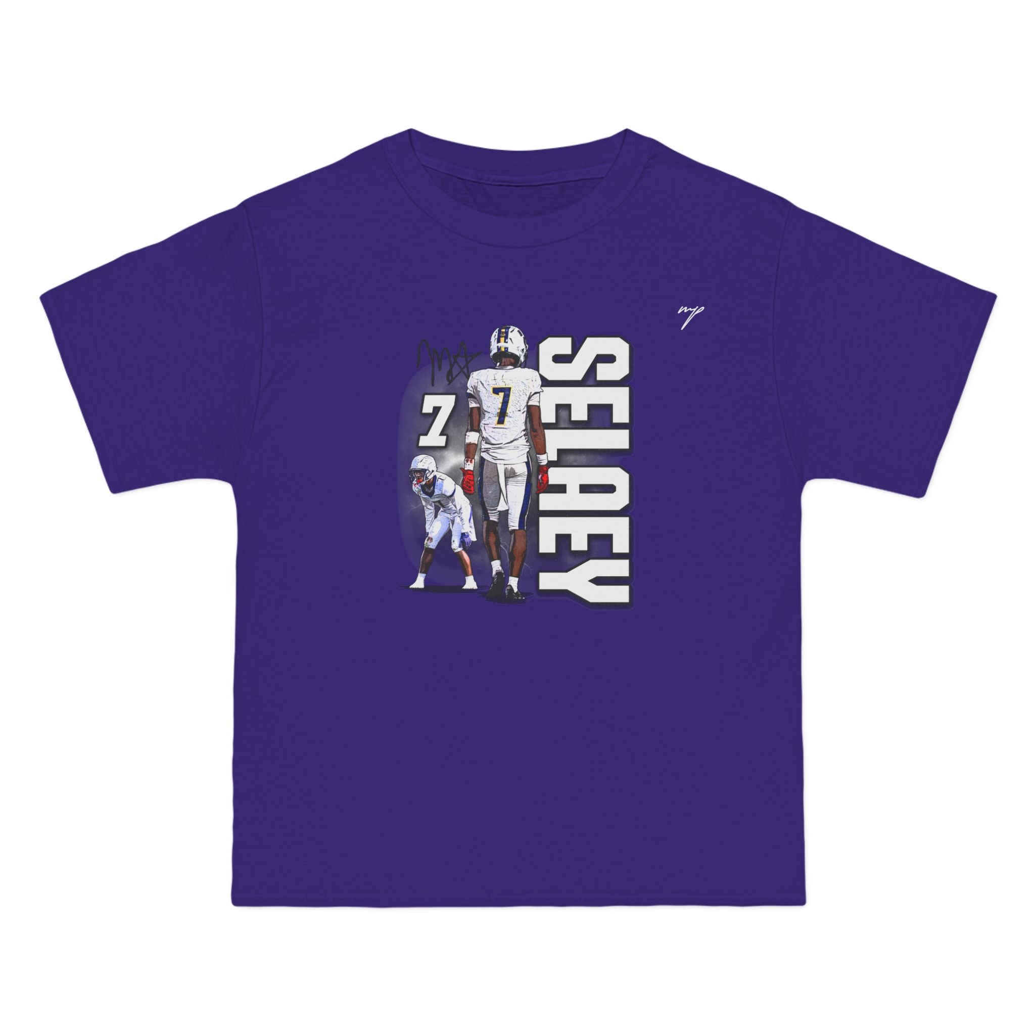 Malik Selaey Vintage Tee