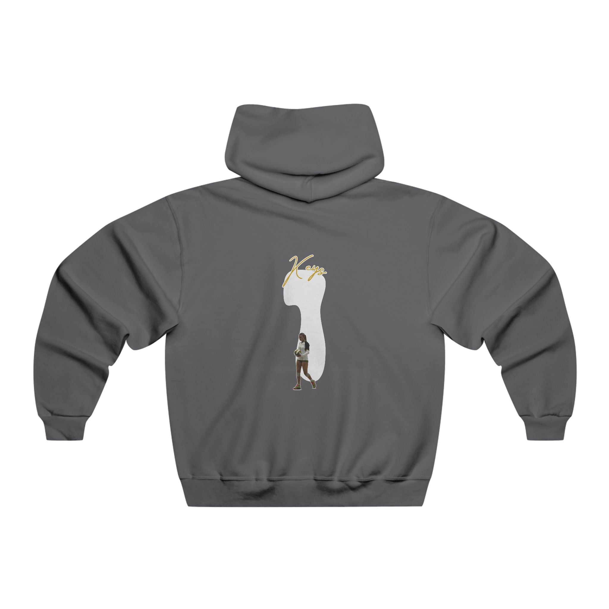Naomi Keys Vintage Hoodie