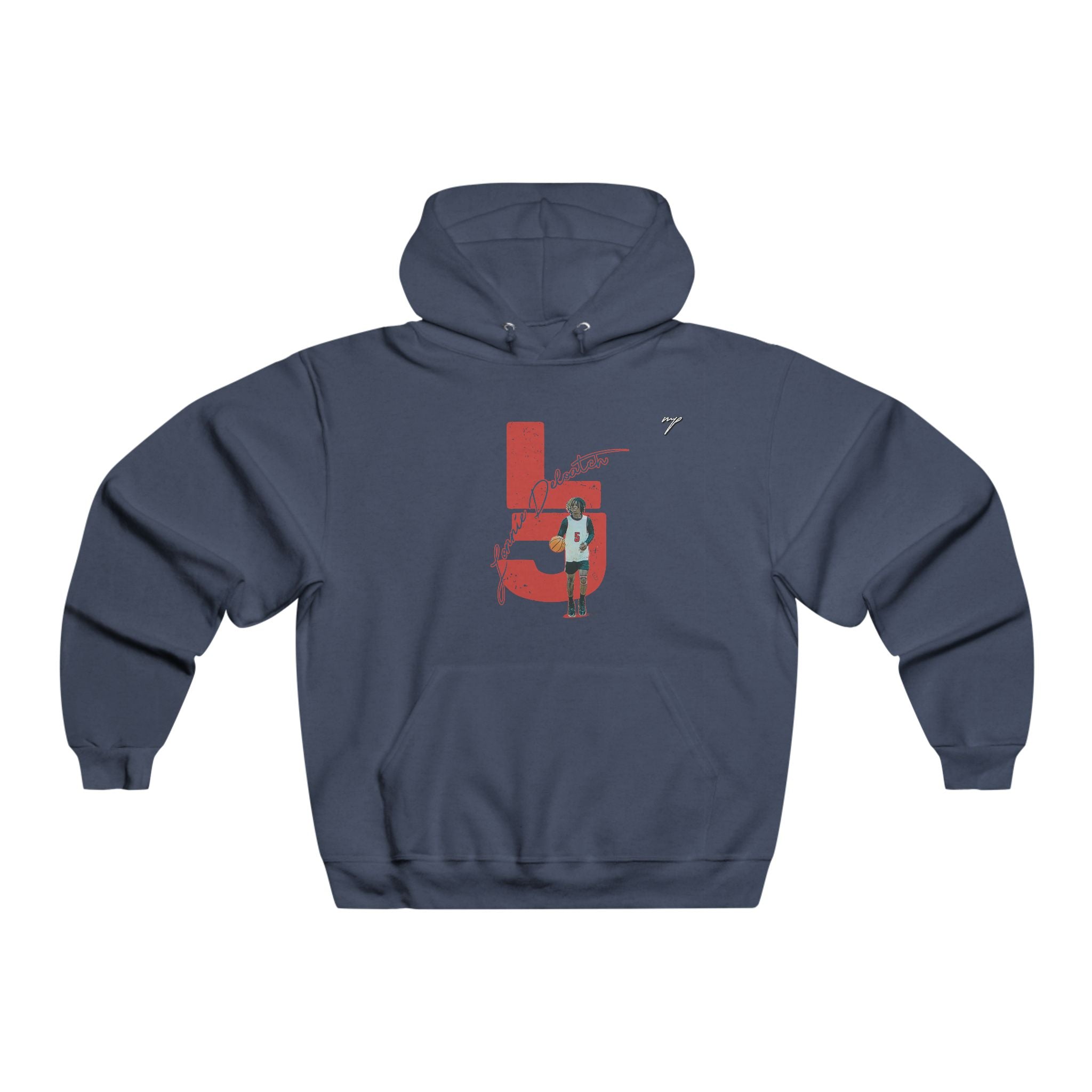 Lonnie Deloatch Vintage Hoodie