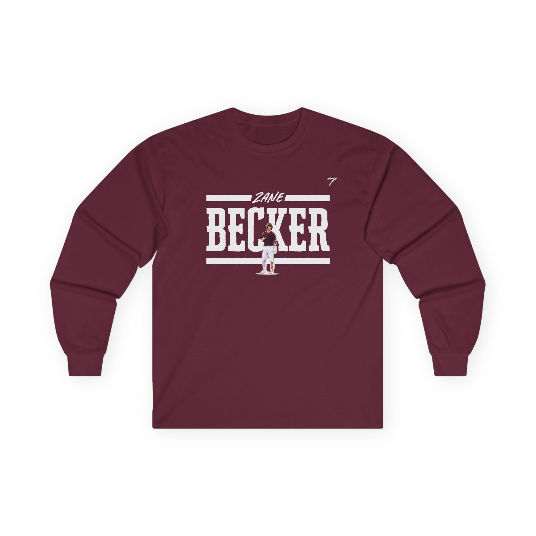 Zane Becker Long Sleeve