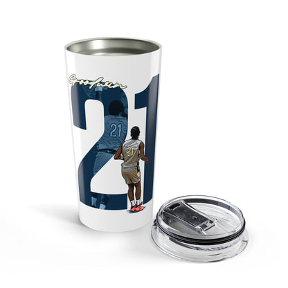 Carlos Goodwin Tumbler Mug