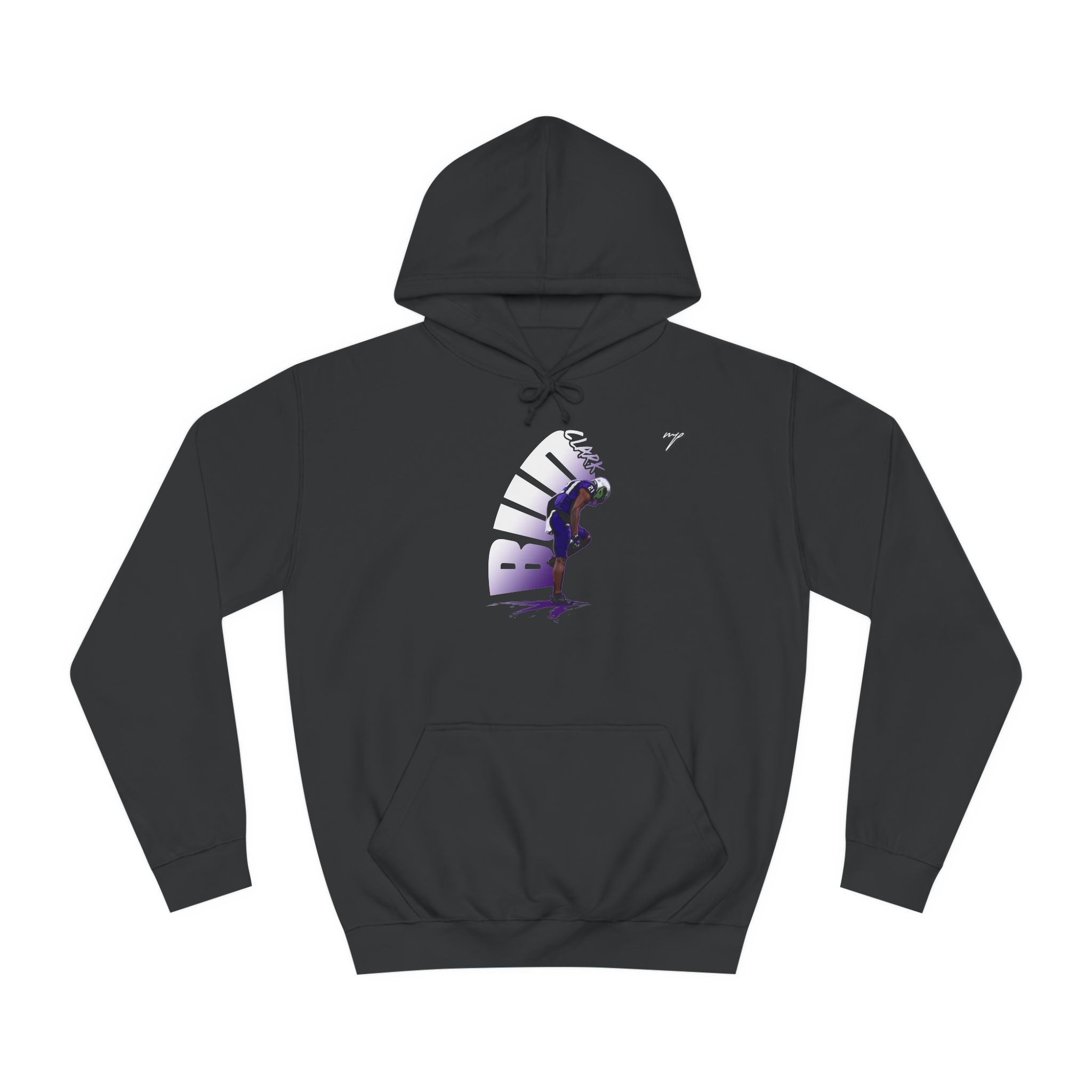 Bud Clark Hoodie
