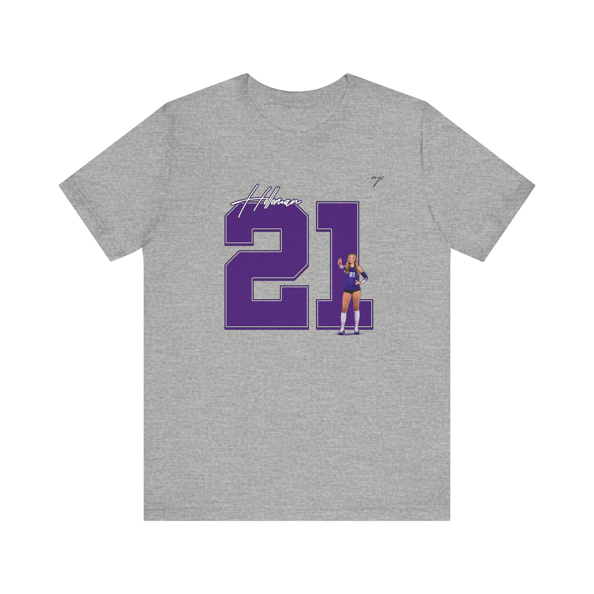 Morgan Holloman Graphic Tee