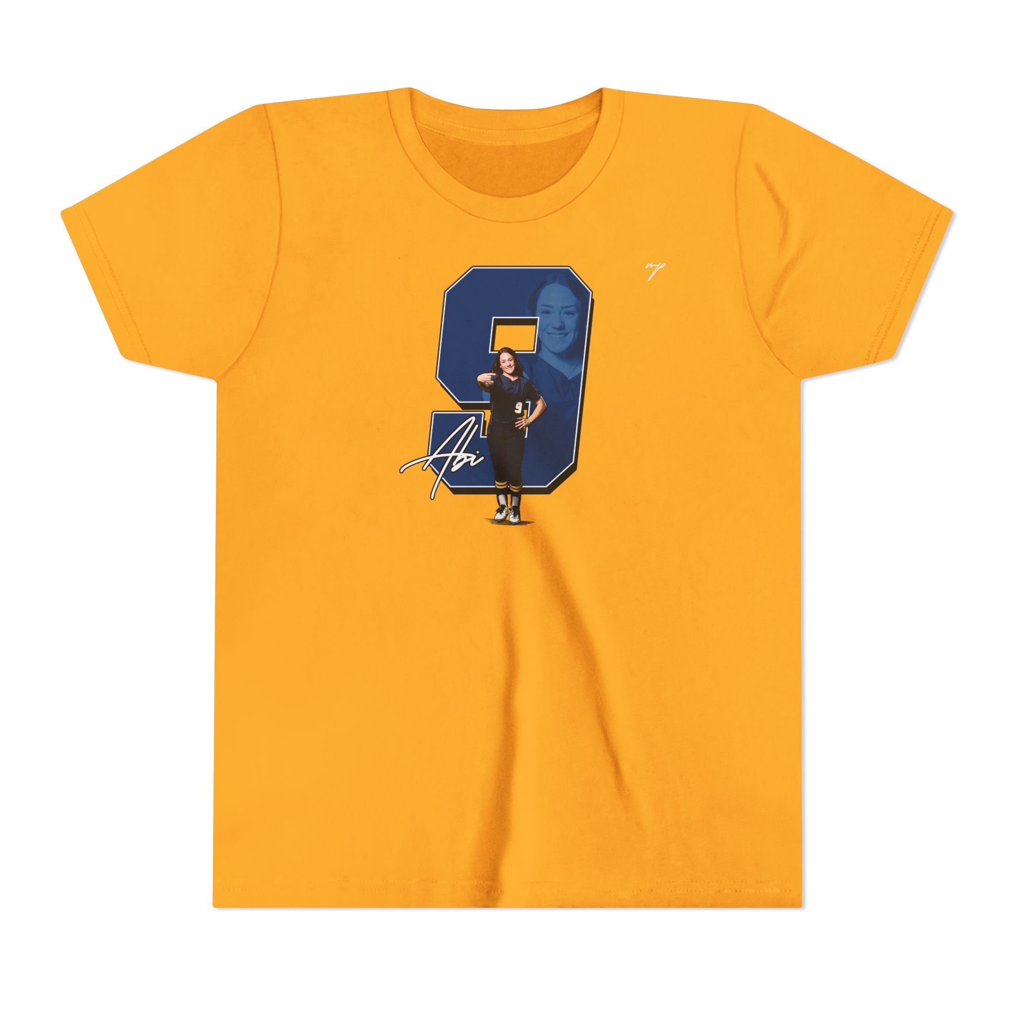 Abi Pikas Youth Graphic Tee