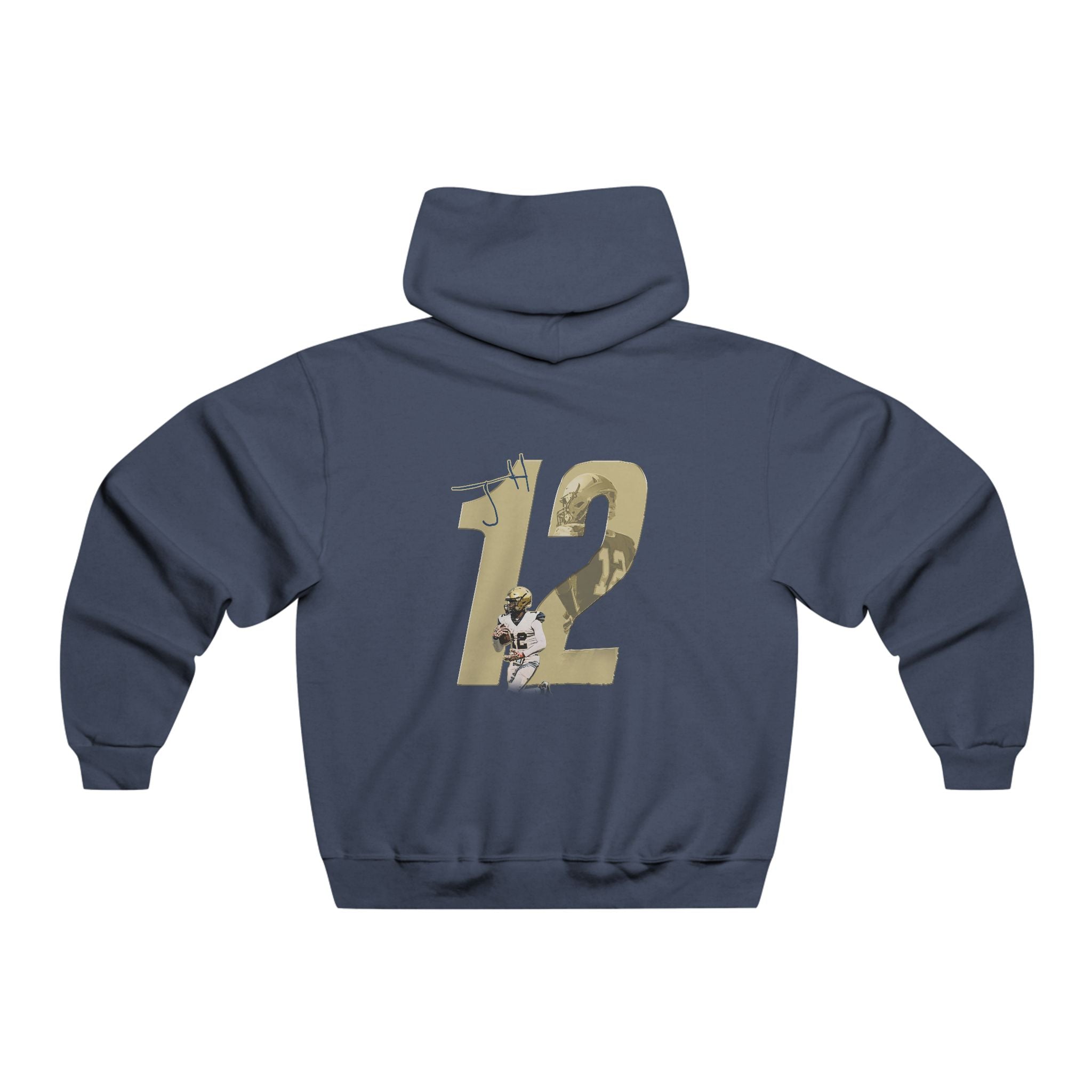 Justin Hines Vintage Hoodie
