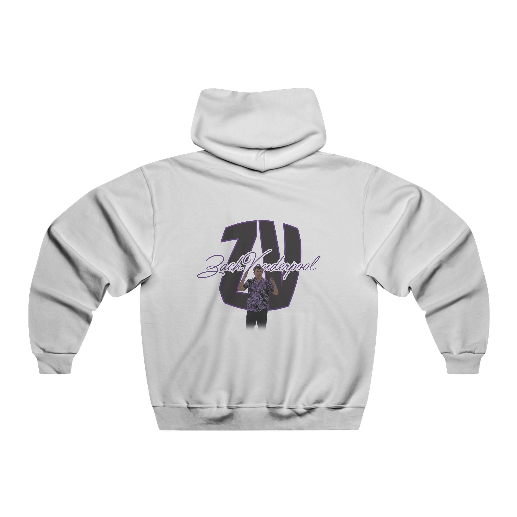 Zach Vanderpool Vintage Hoodie