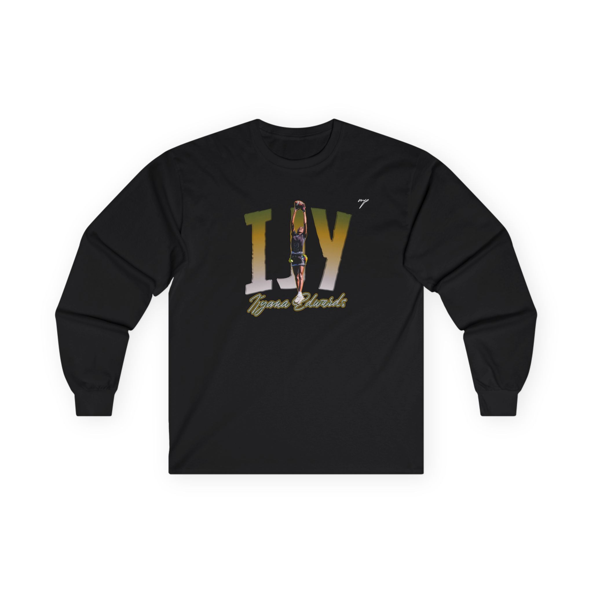 Ijyana Edwards Long Sleeve Tee