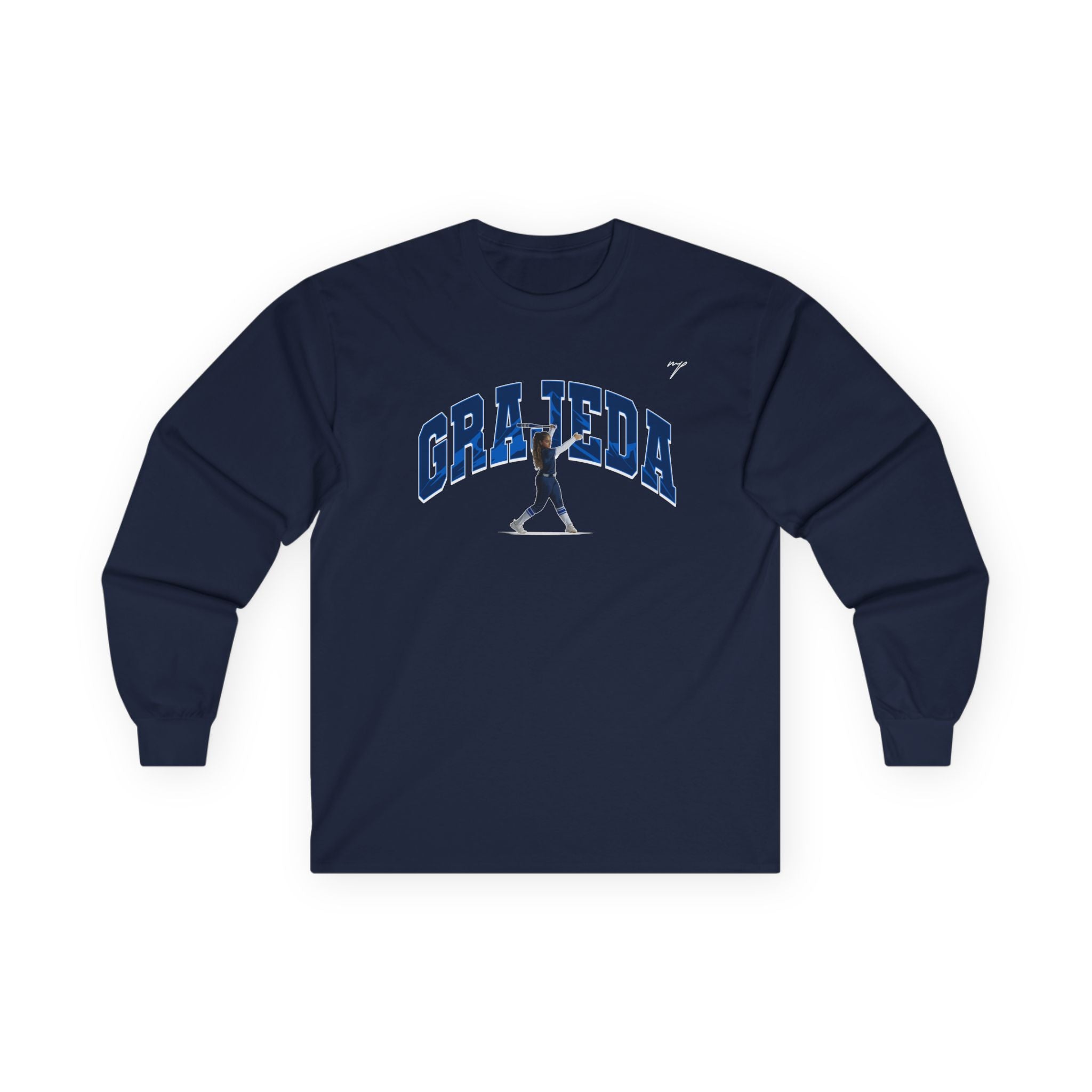 Alyssa Grajeda Long Sleeve