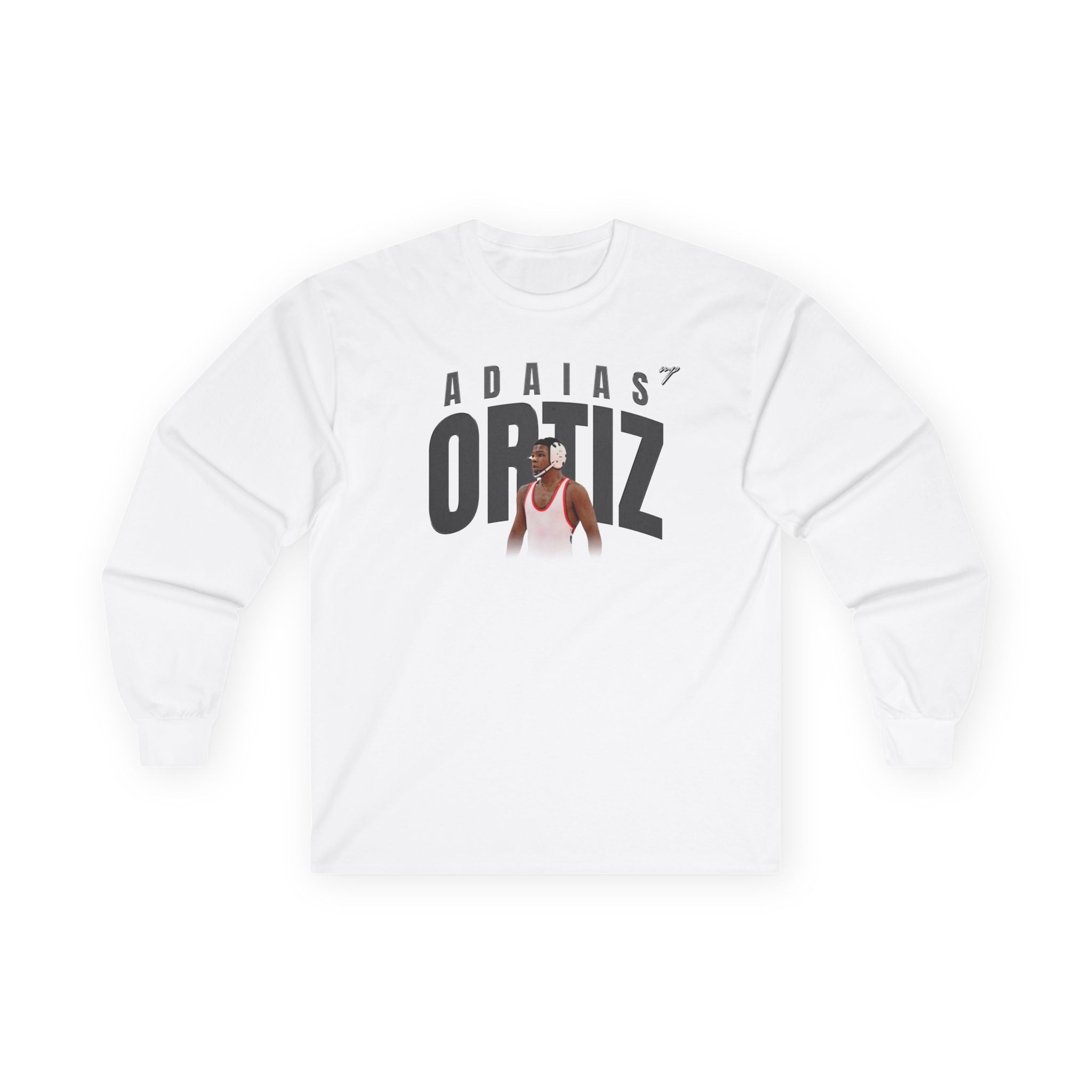 Adaias Ortiz Long Sleeve Tee