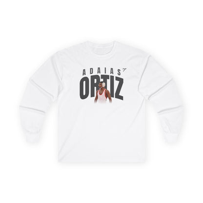 Adaias Ortiz Long Sleeve Tee