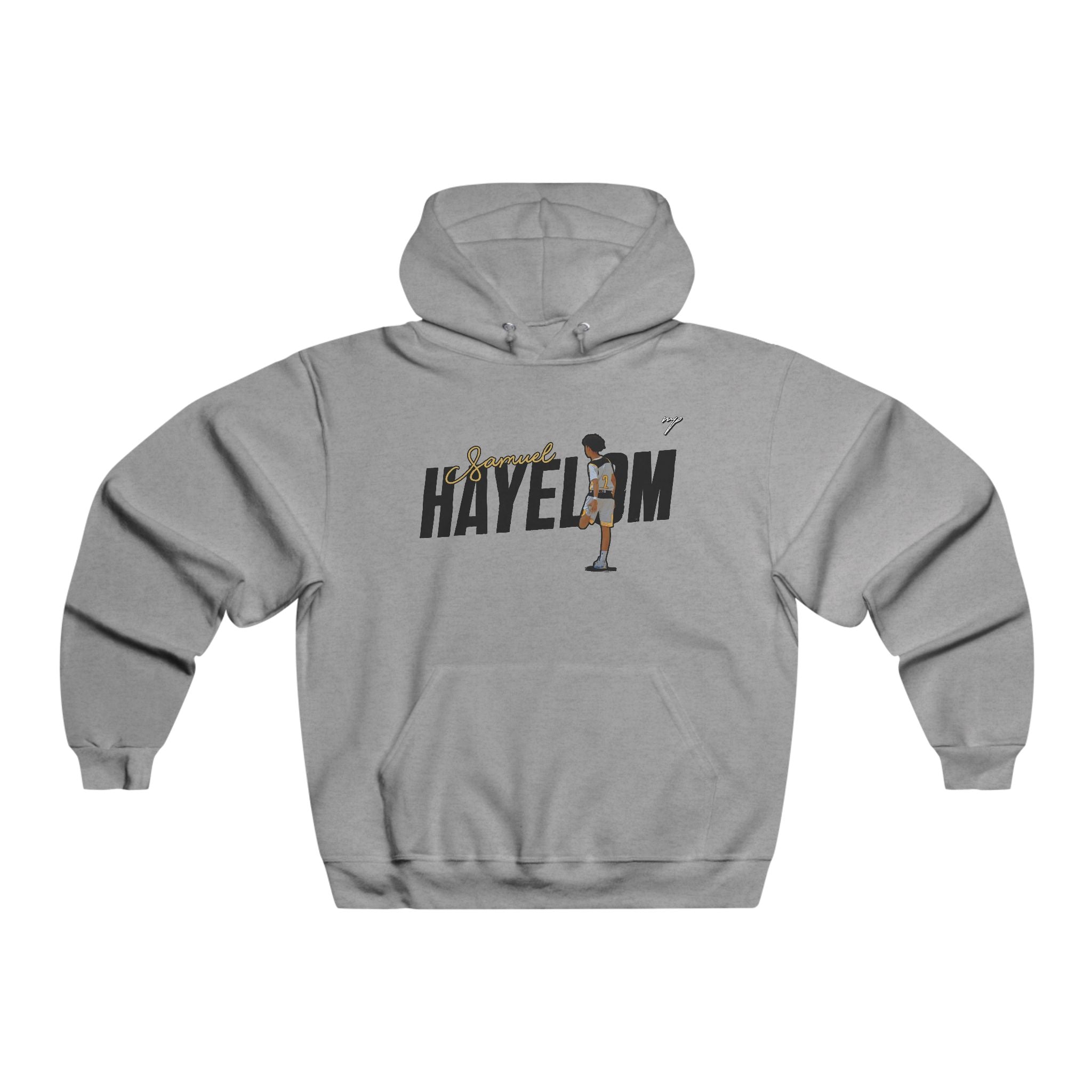 Samuel Hayelom Vintage Hoodie