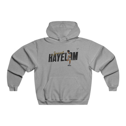 Samuel Hayelom Vintage Hoodie