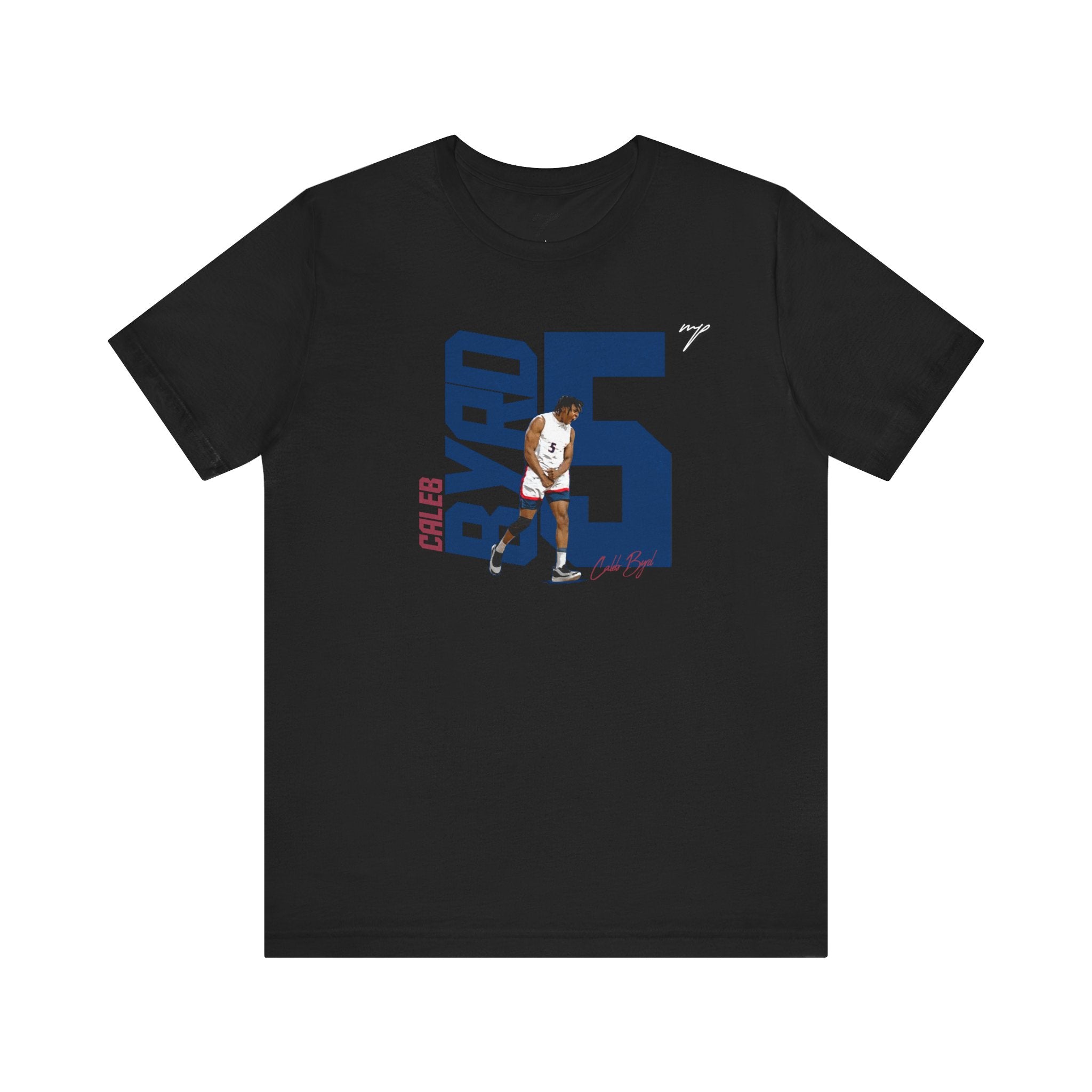 Caleb Byrd Graphic Tee