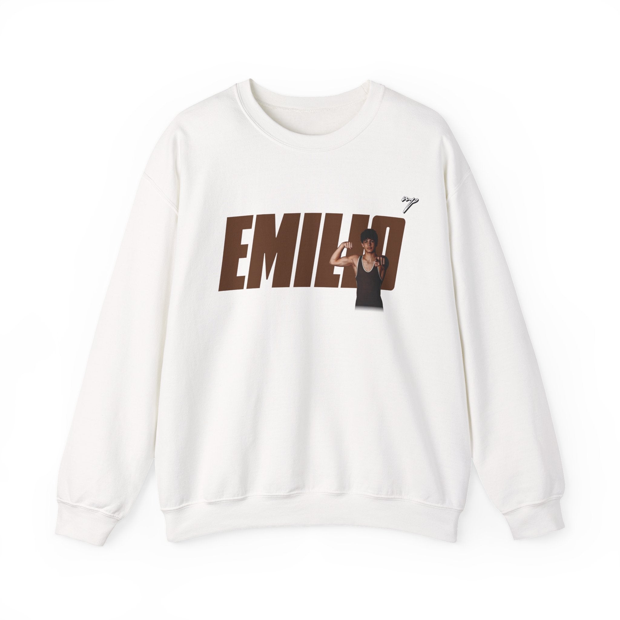 Emilio Albanese Crewneck