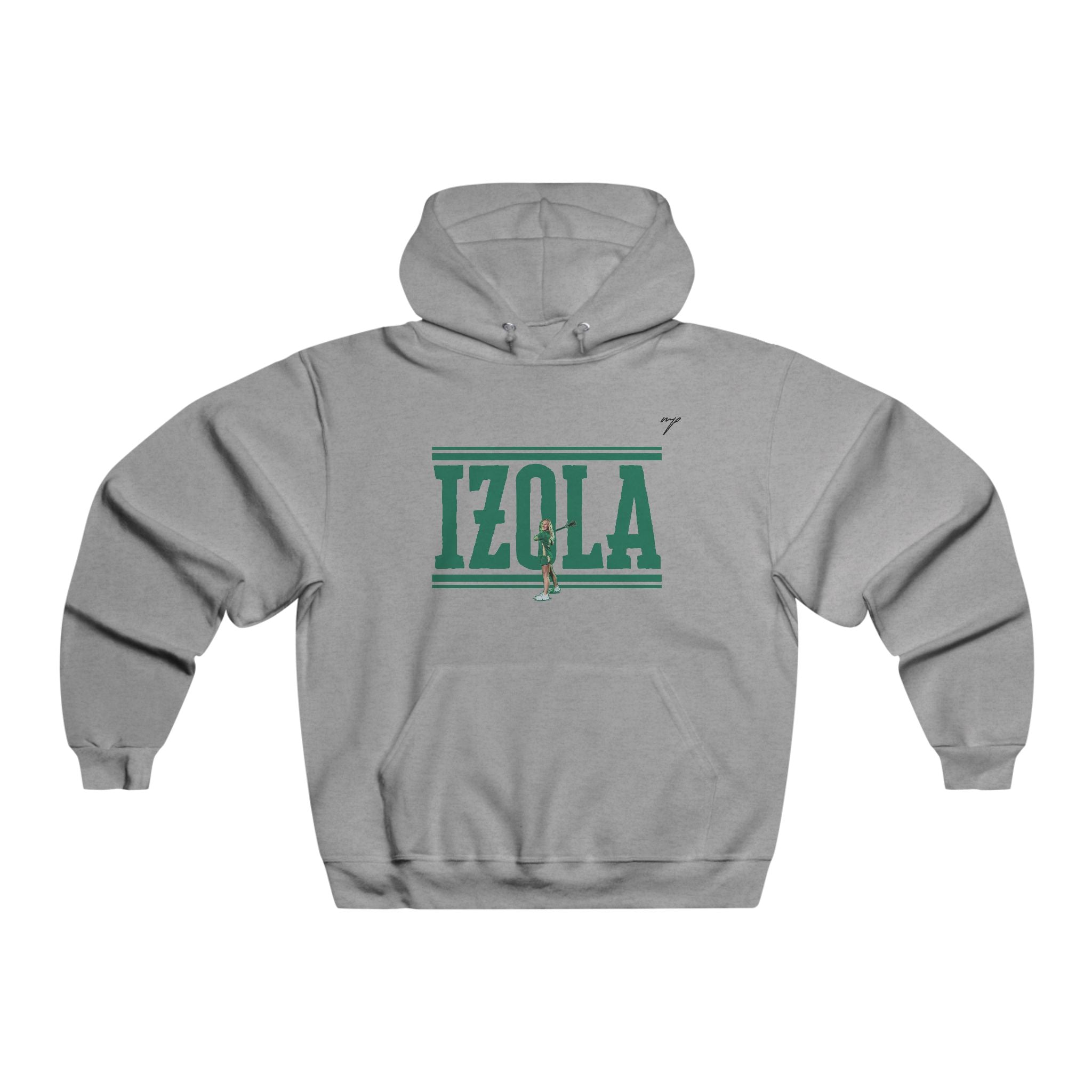 Izola Anderson Vintage Hoodie