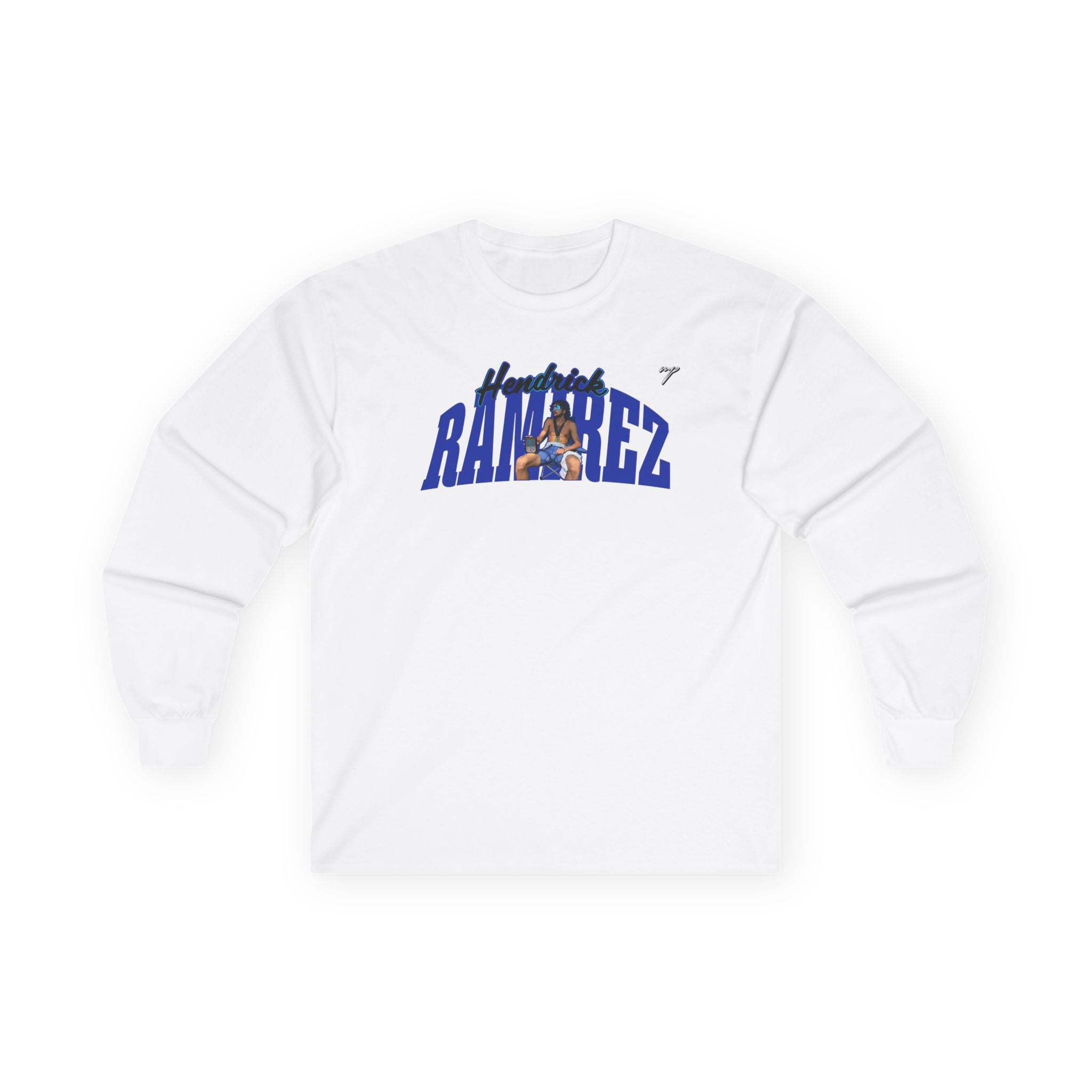 Hendrick Ramirez Long Sleeve Tee