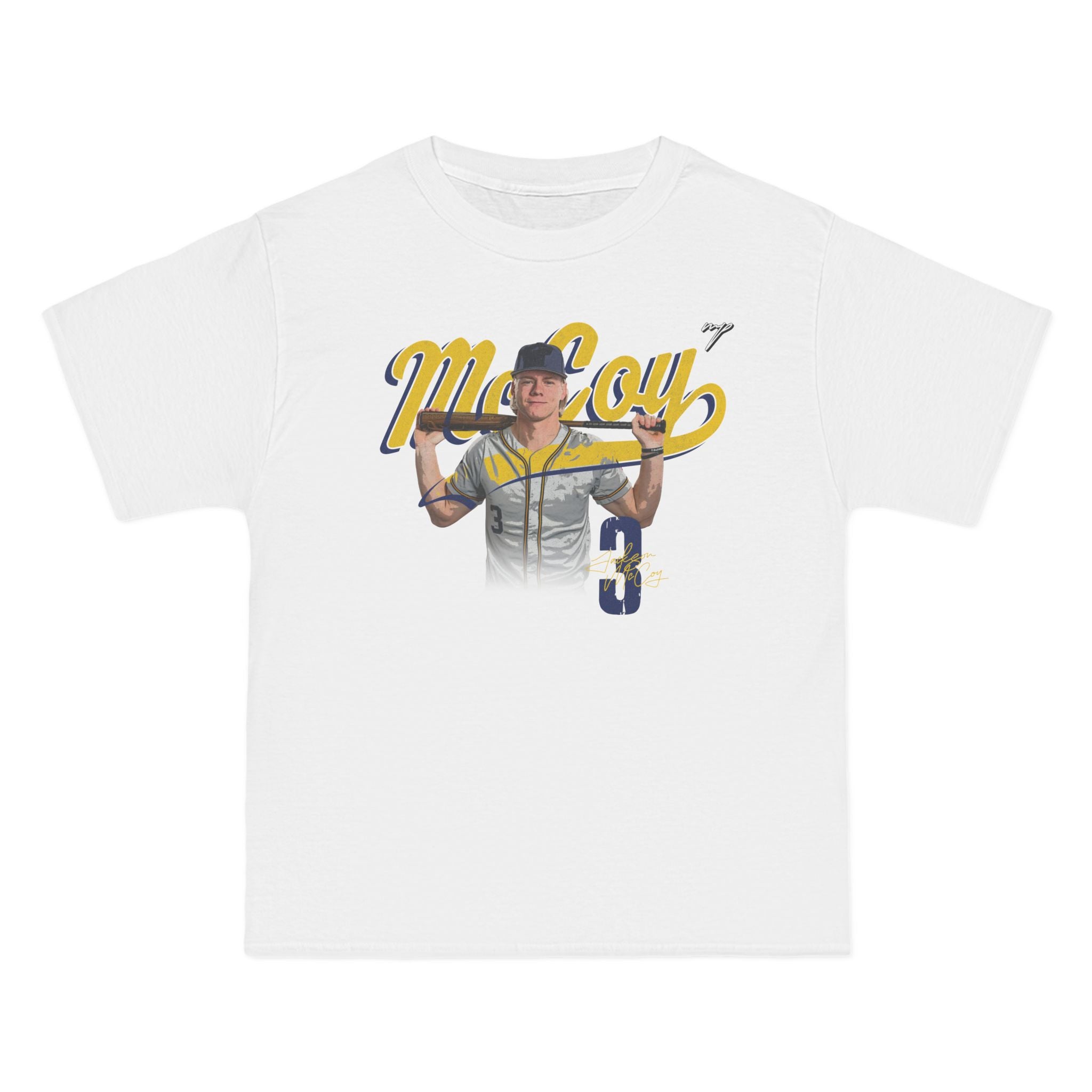 Jackson McCoy Vintage Tee