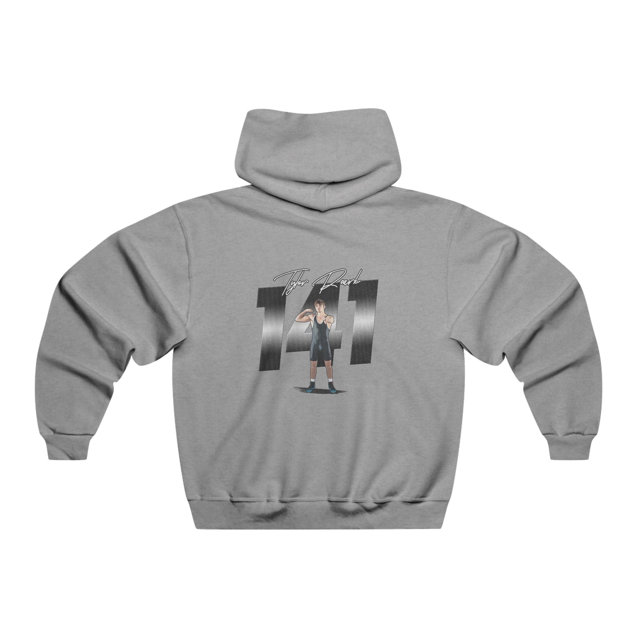 Tyler Roark Vintage Hoodie