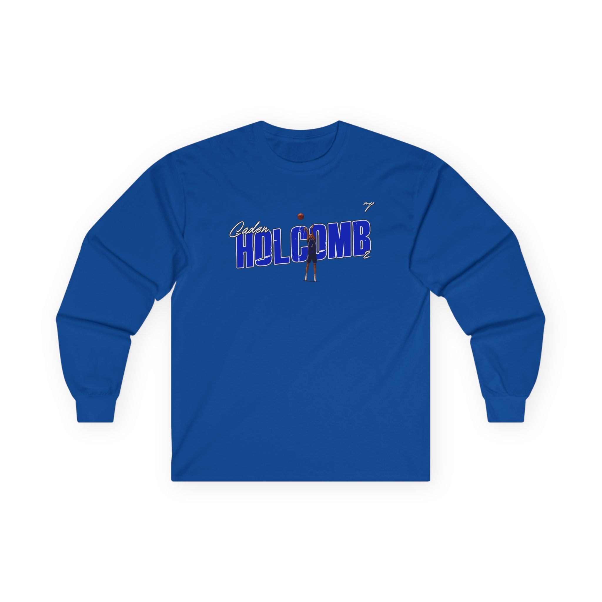 Caden Holcomb Long Sleeve Tee