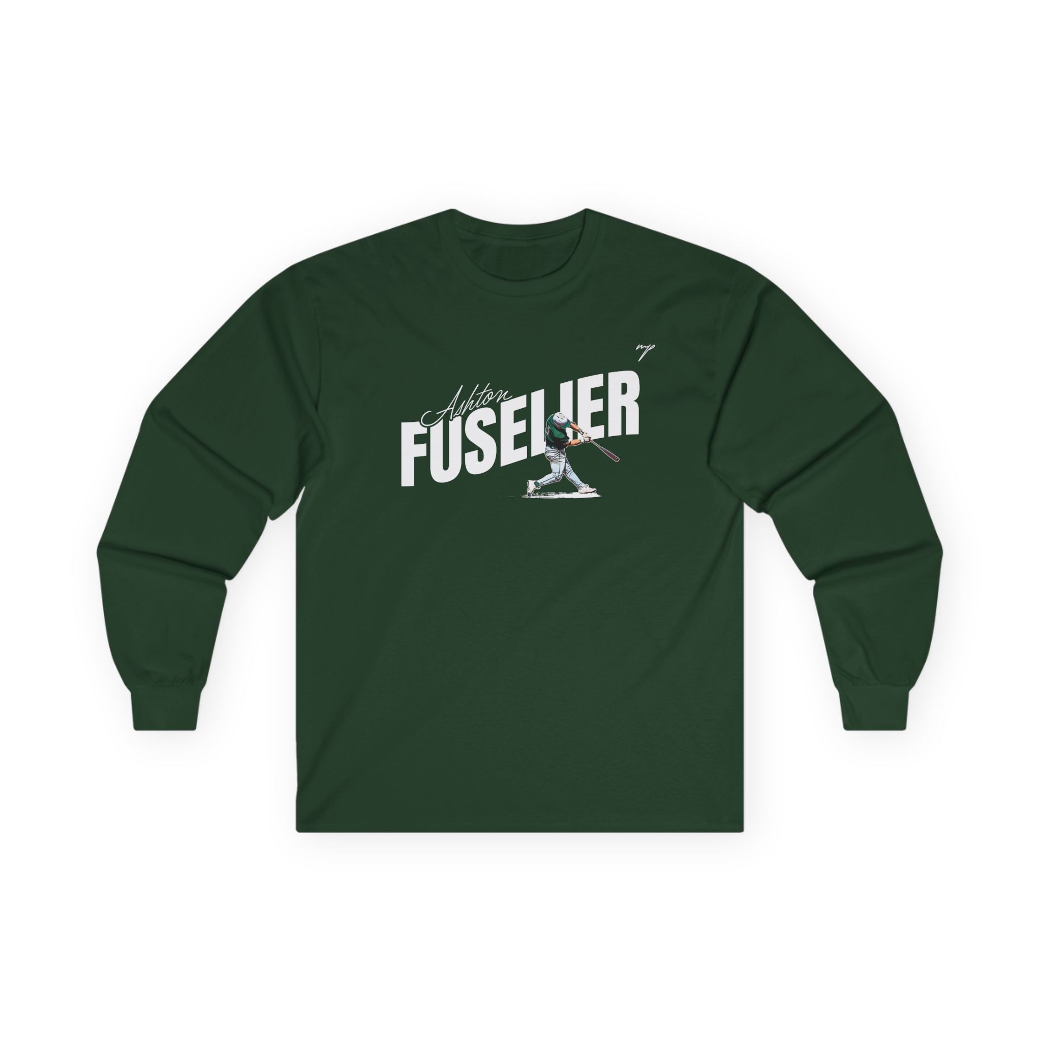 Ashton Fuselier Long Sleeve