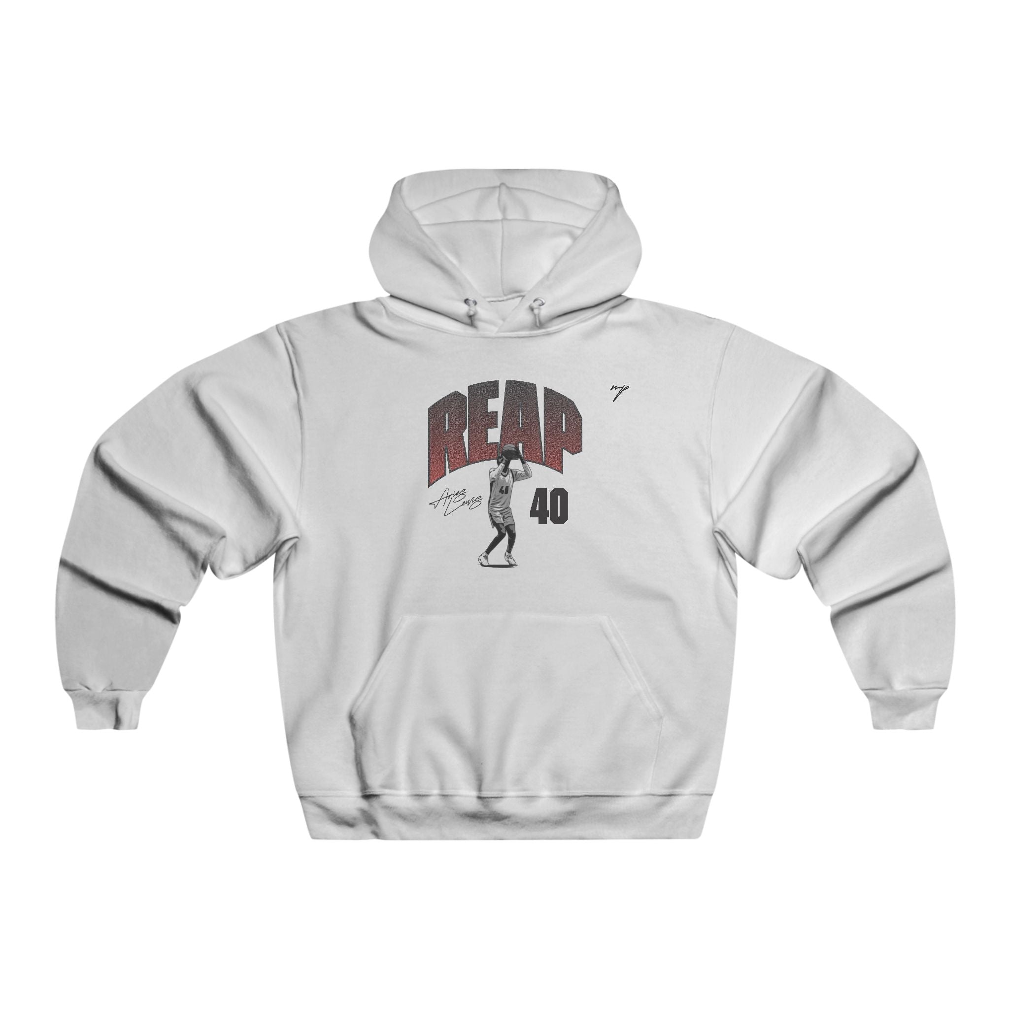 Aries Lewis Vintage Hoodie
