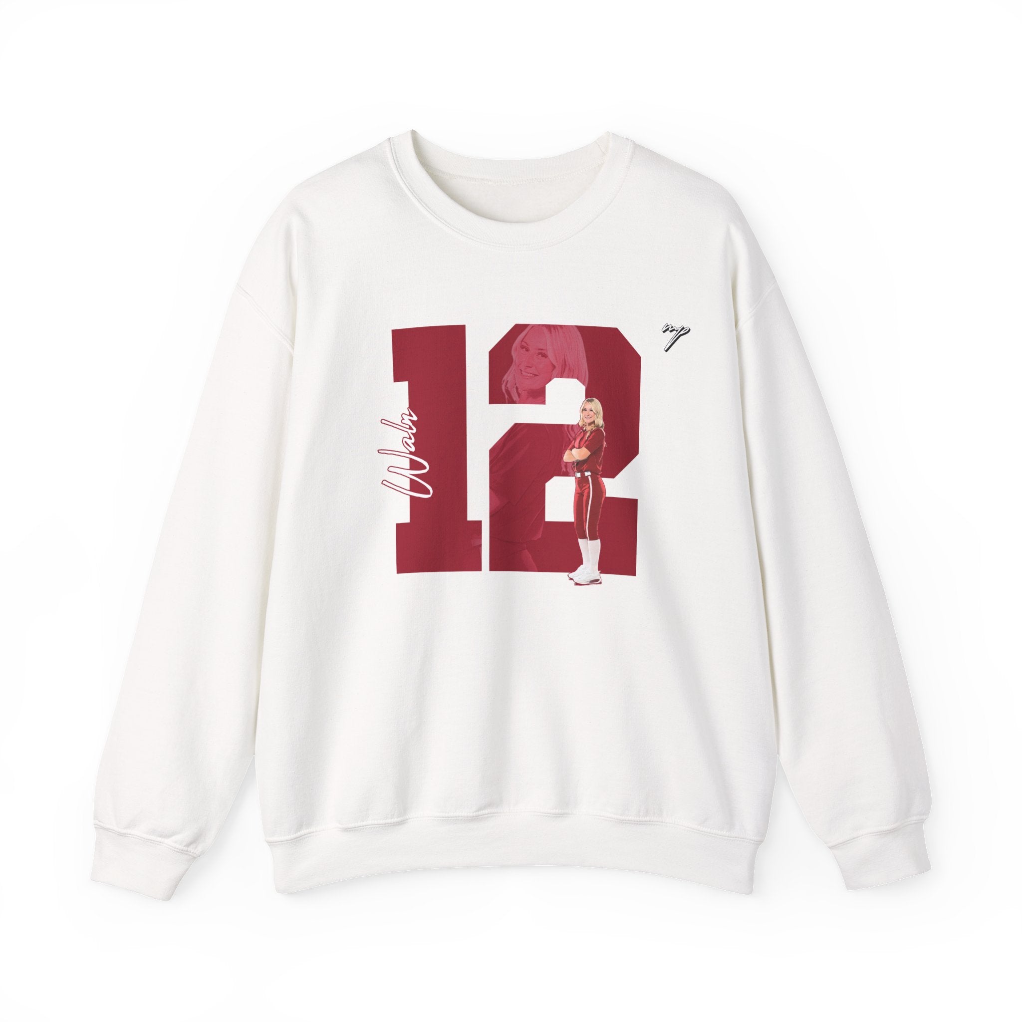 Morgan Waln Crewneck