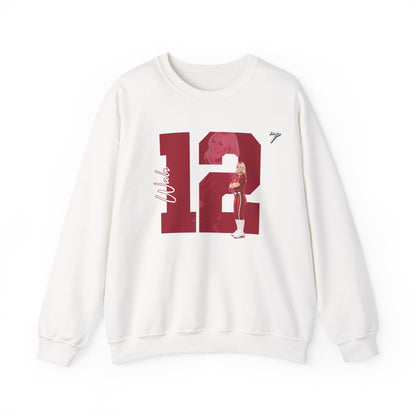 Morgan Waln Crewneck