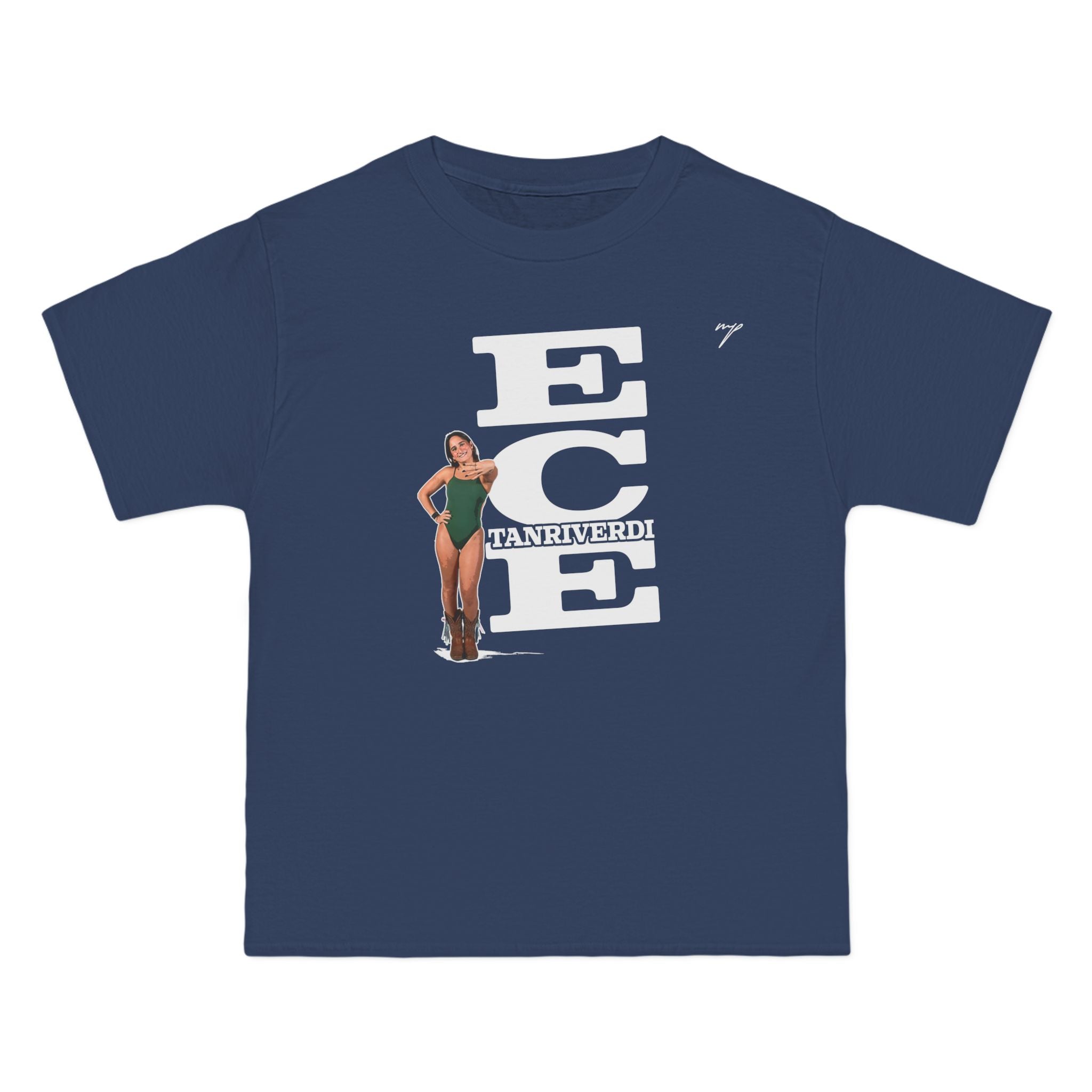 Ece Tanriverdi Vintage Tee