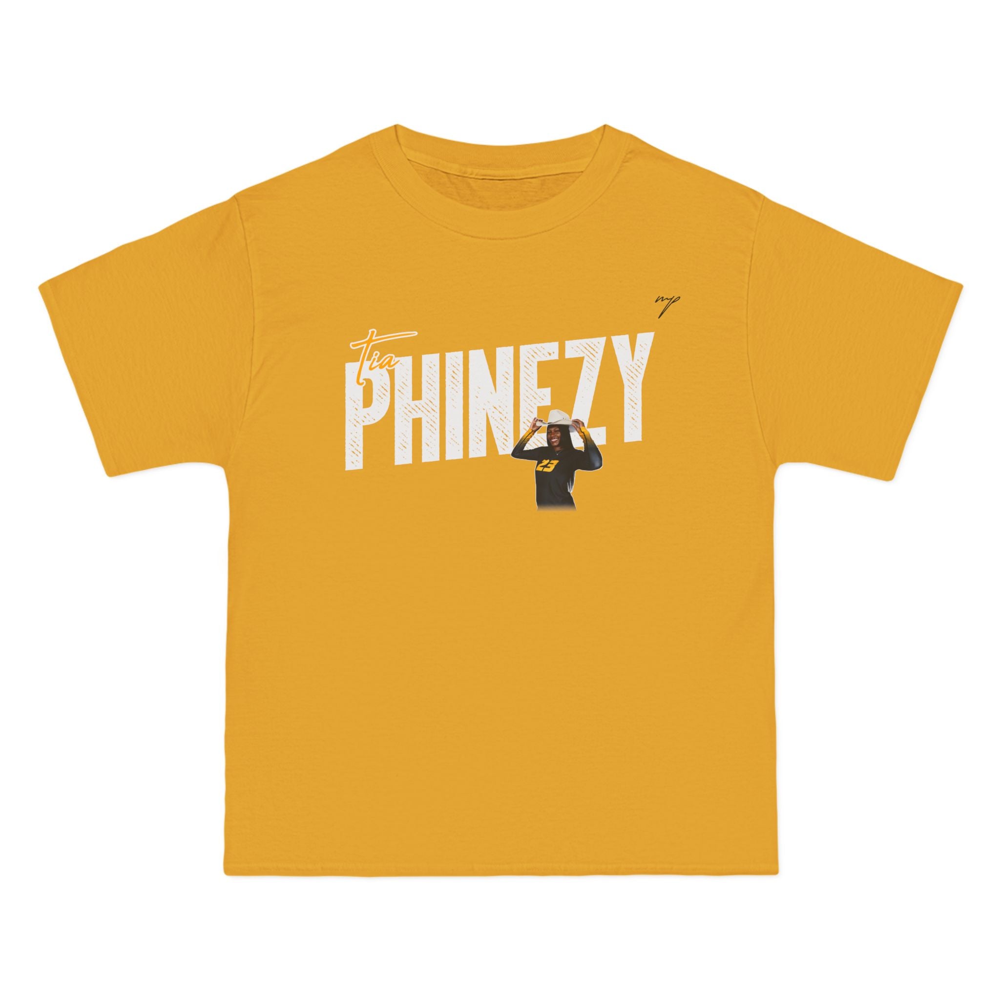Tia Phinezy Vintage Tee