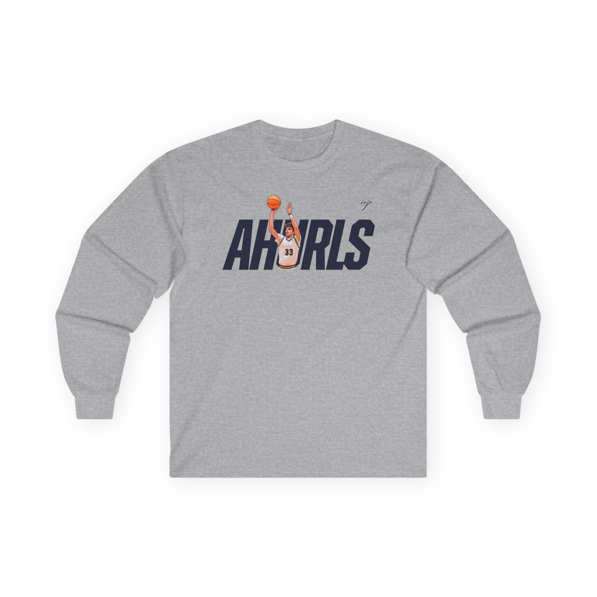 Ayden Hurley Long Sleeve Tee
