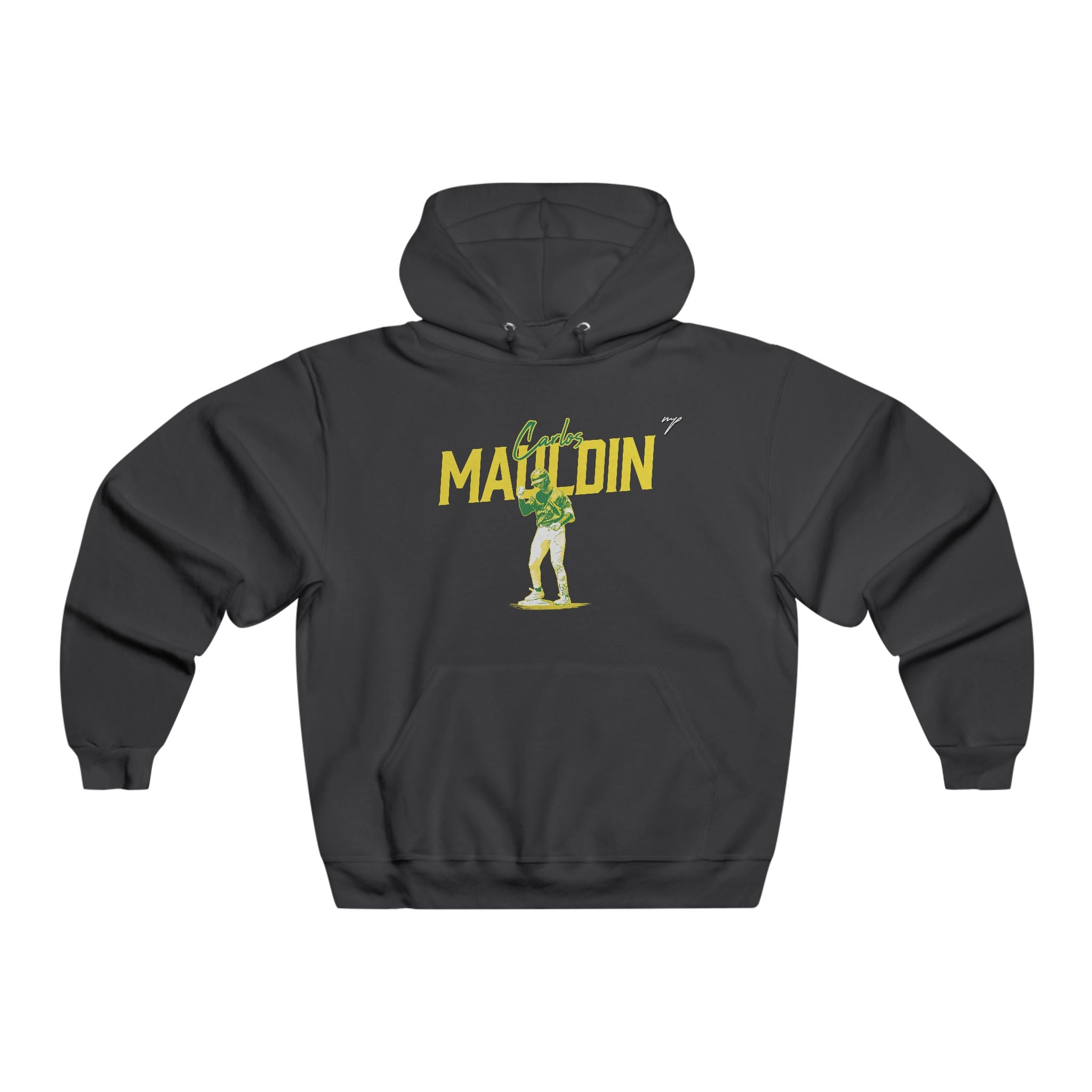 Carlos Mauldin Vintage Hoodie