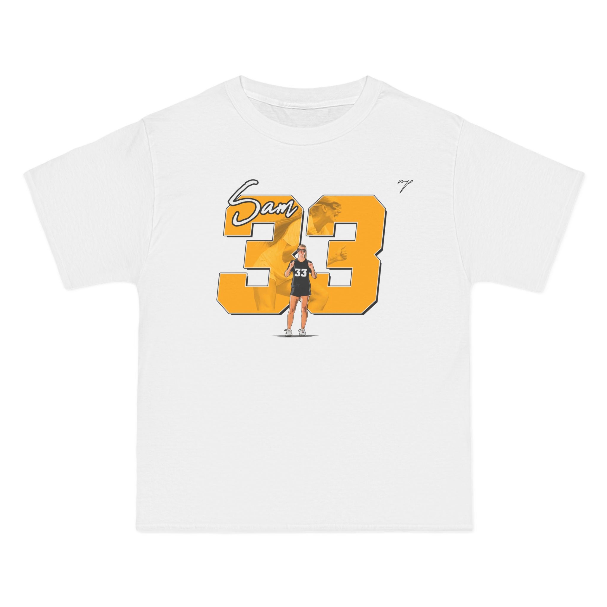Sam Palmer Vintage Tee